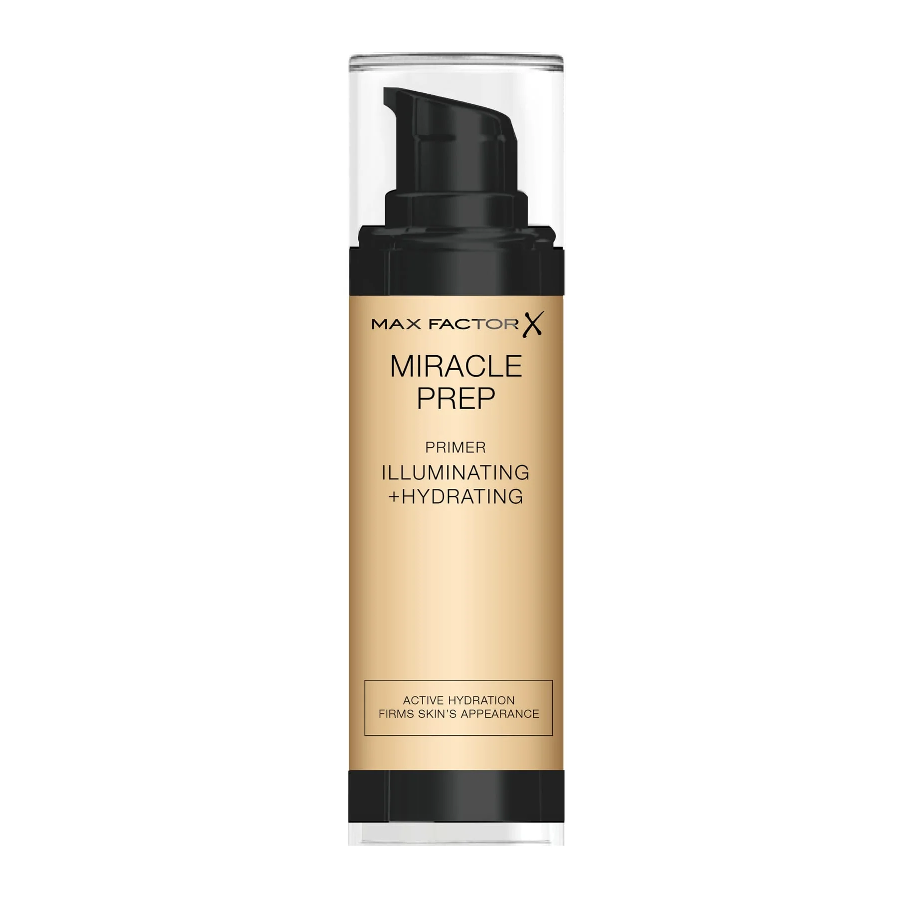 Max Factor Miracle Prep Illuminating & Hydrating Primer 30ml - Image 2