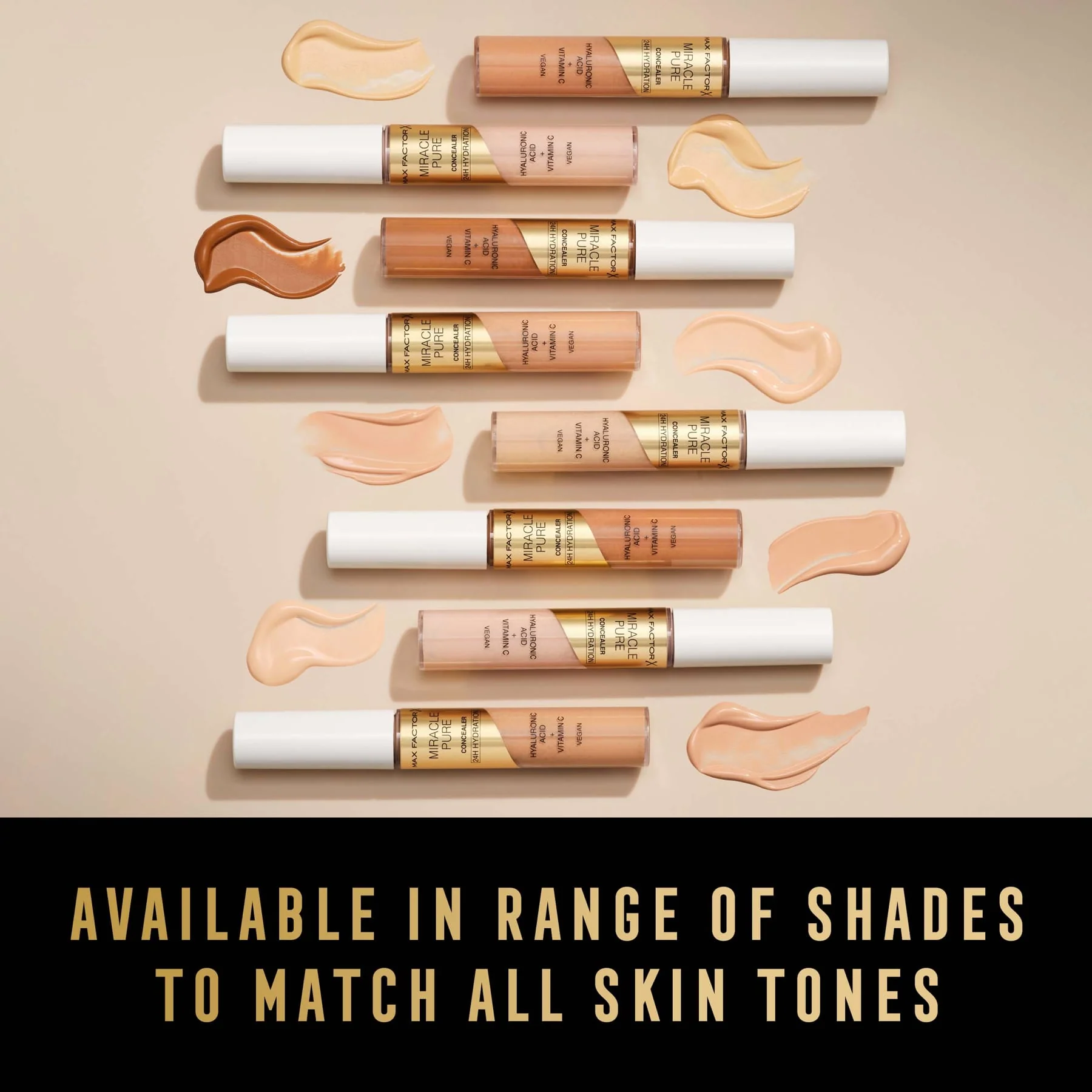 Max Factor Miracle Pure Concealer 7.8ml - Image 16