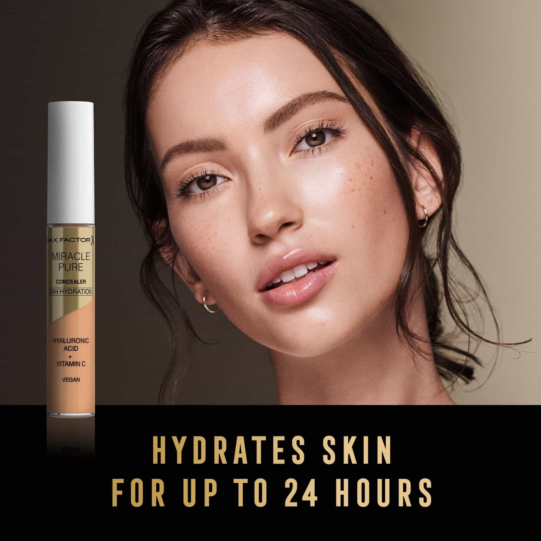 Max Factor Miracle Pure Concealer 7.8ml - Image 36