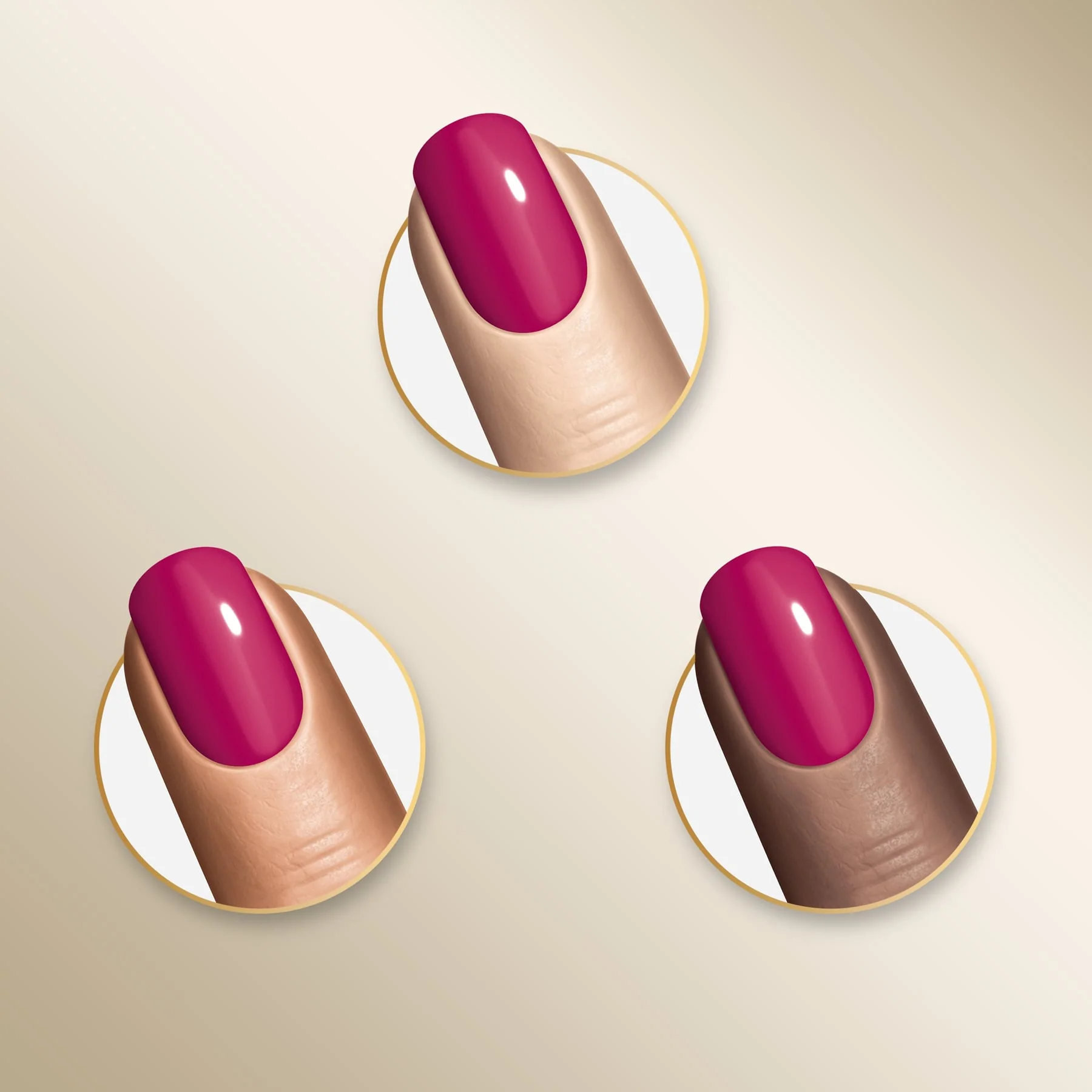 Max Factor Miracle Pure Nail Colour 12ml - Image 12