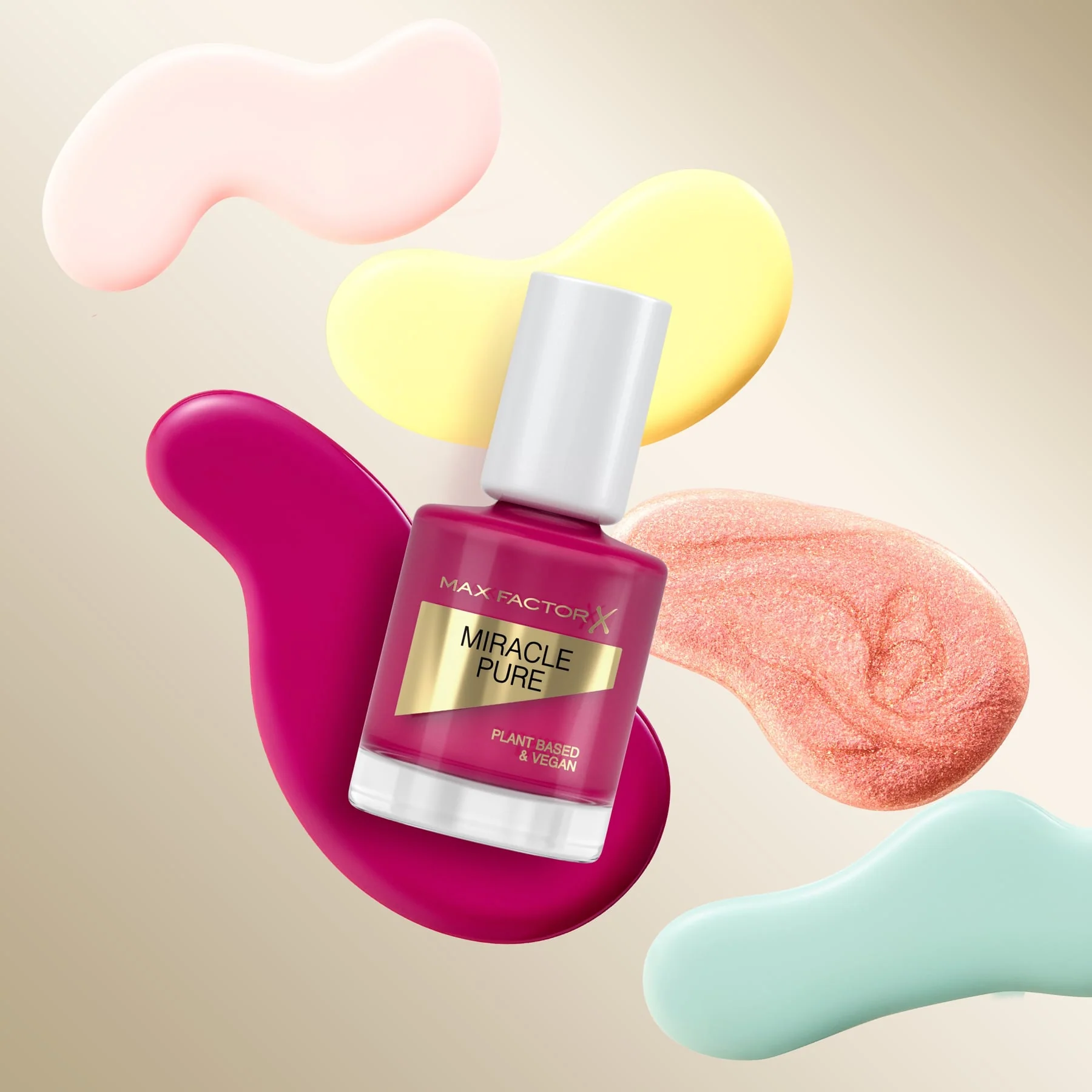 Max Factor Miracle Pure Nail Colour 12ml - Image 13