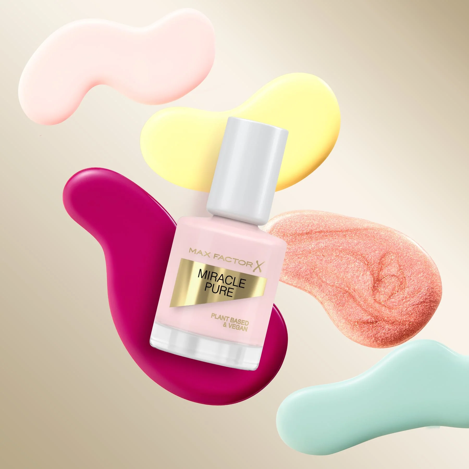 Max Factor Miracle Pure Nail Colour 12ml - Image 20