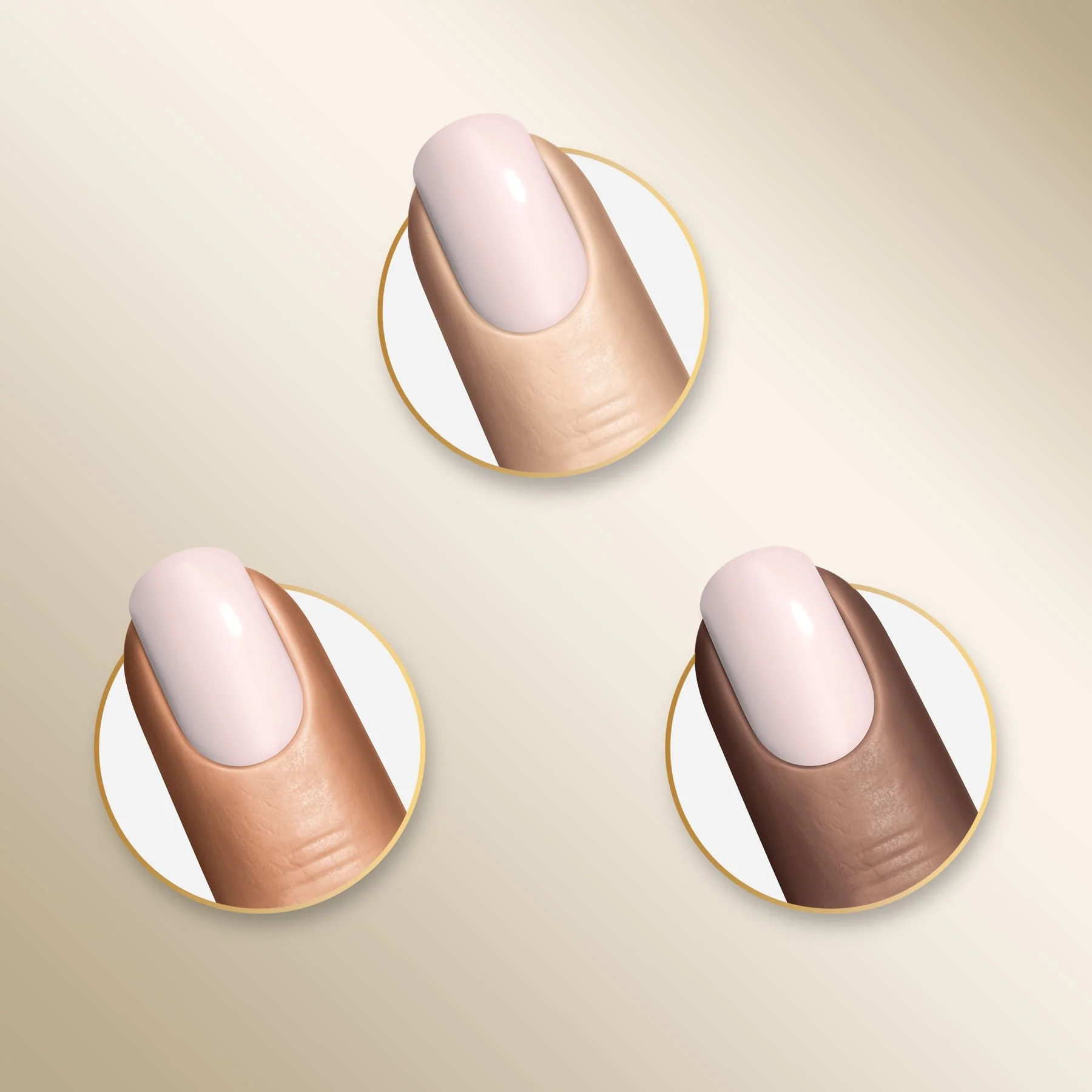 Max Factor Miracle Pure Nail Colour 12ml - Image 33