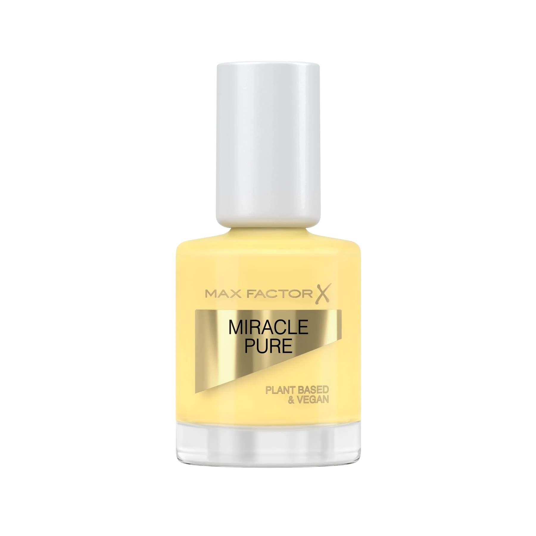 Max Factor Miracle Pure Nail Colour 12ml - Image 51