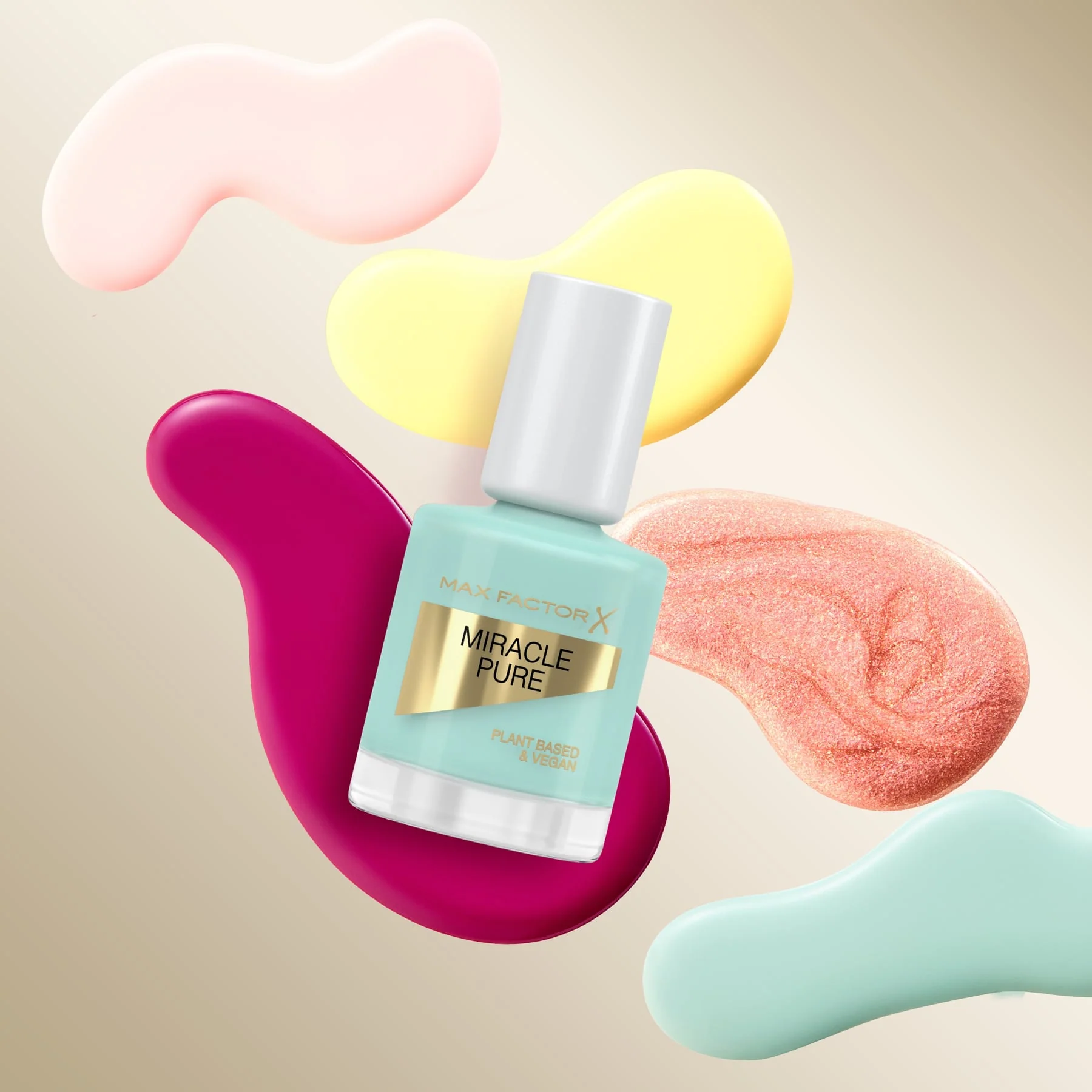 Max Factor Miracle Pure Nail Colour 12ml - Image 62