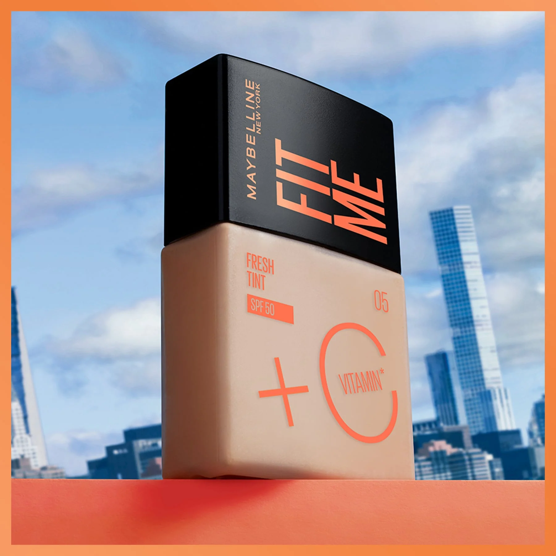 Maybelline Fit Me Fresh Tint 30ml - Image 67