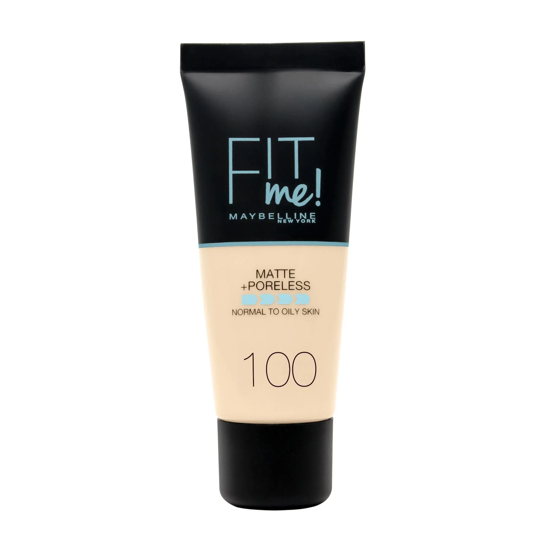 Maybelline Fit Me Matte + Poreless Foundation Matte Finish 30ml