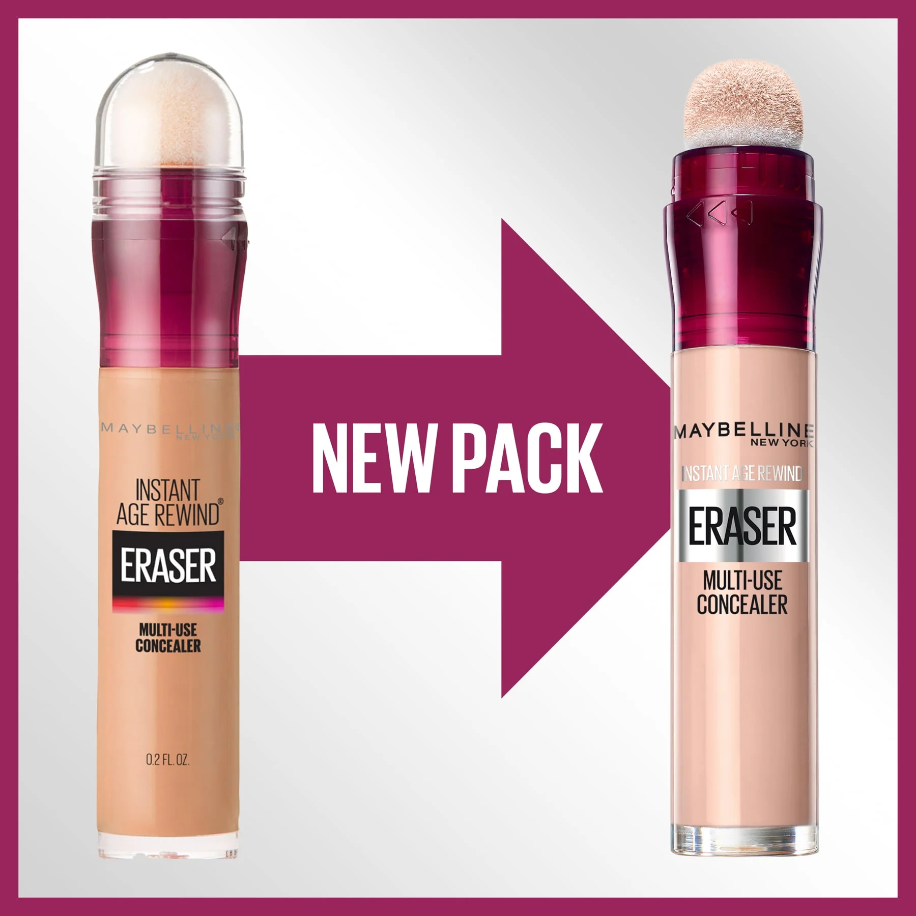 Maybelline Instant Age Rewind Eraser Concealer 6.8ml - Image 36