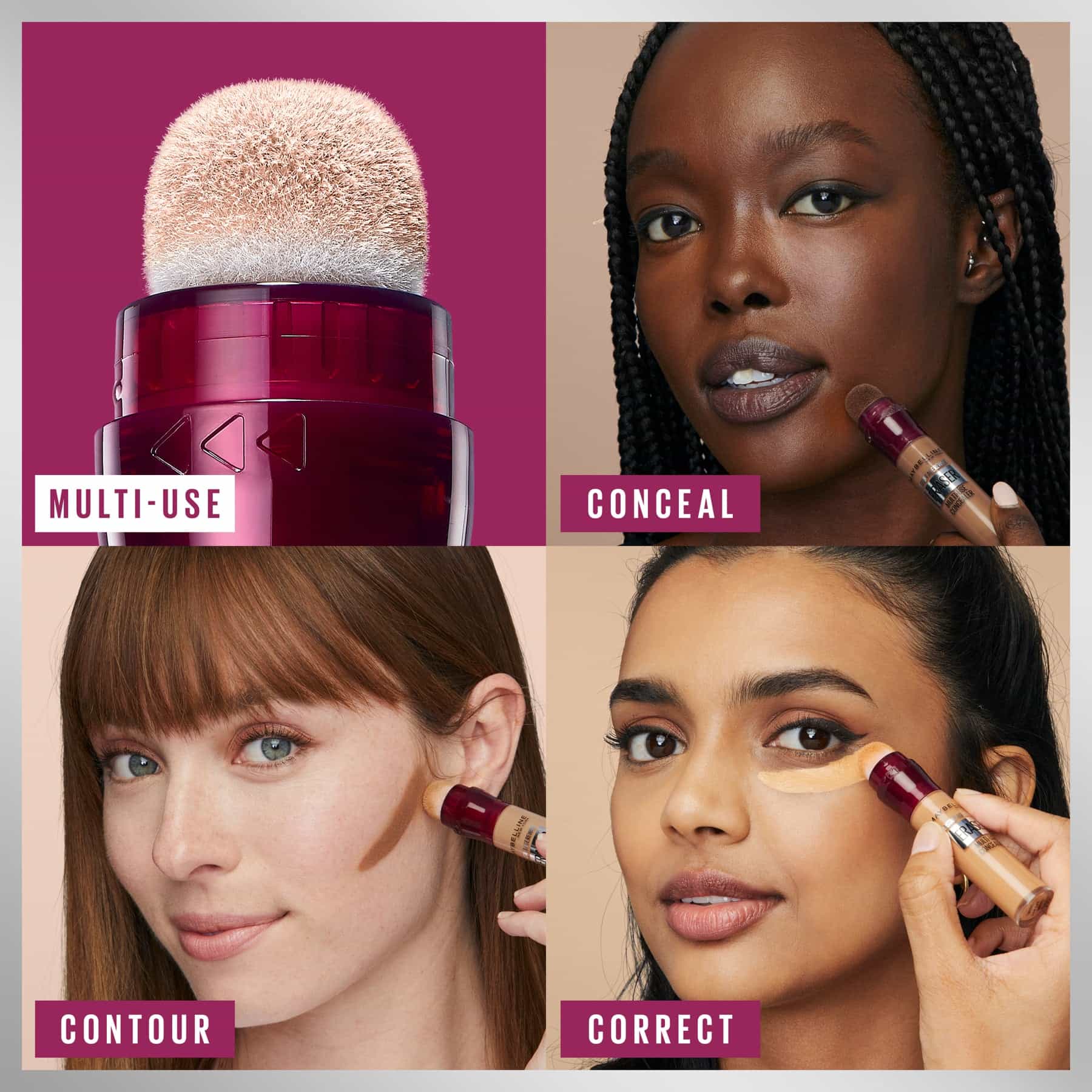 Maybelline Instant Age Rewind Eraser Concealer 6.8ml - Image 4