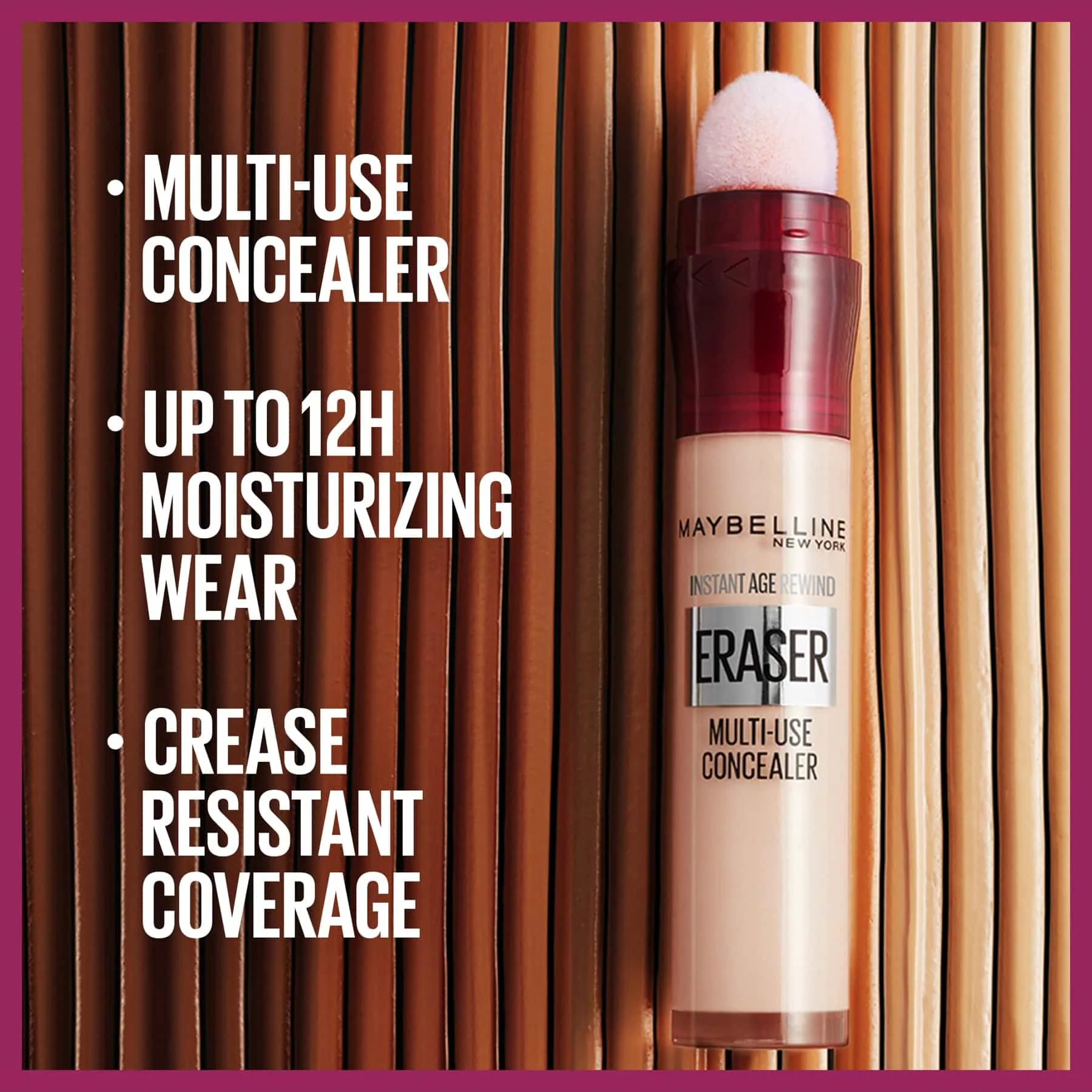 Maybelline Instant Age Rewind Eraser Concealer 6.8ml - Image 43