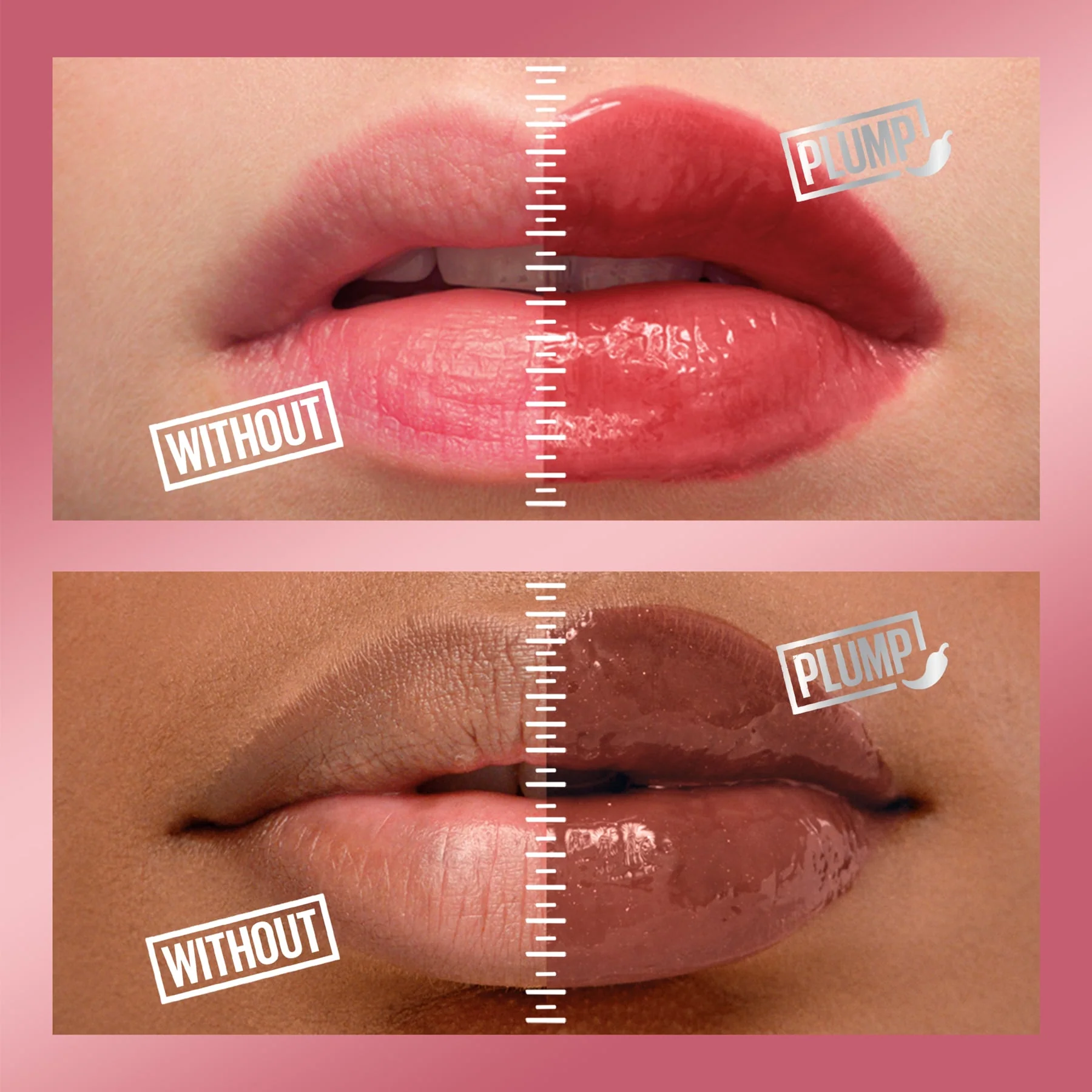 Maybelline Lifter Plump Lip Plumping Gloss with Chilli Pepper - Image 25