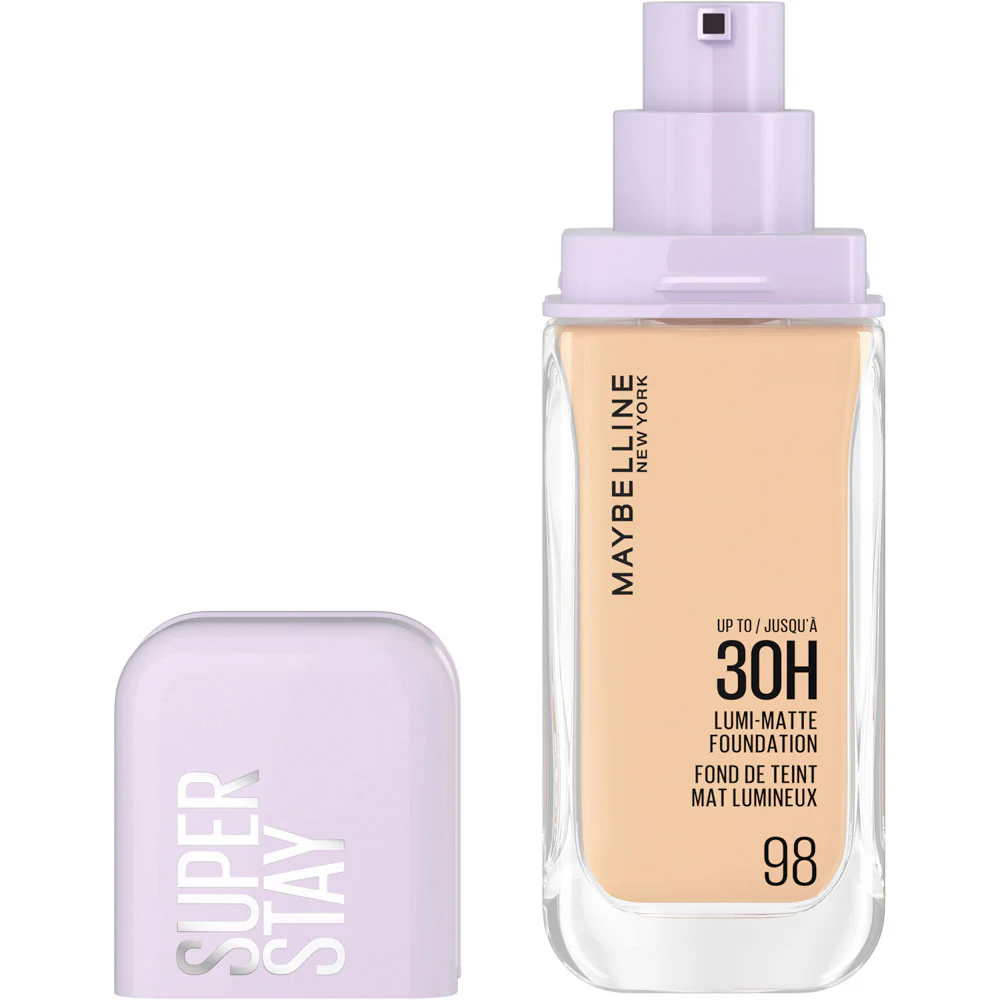 Maybelline New York Super Stay Lumi-matte Foundation - Image 2