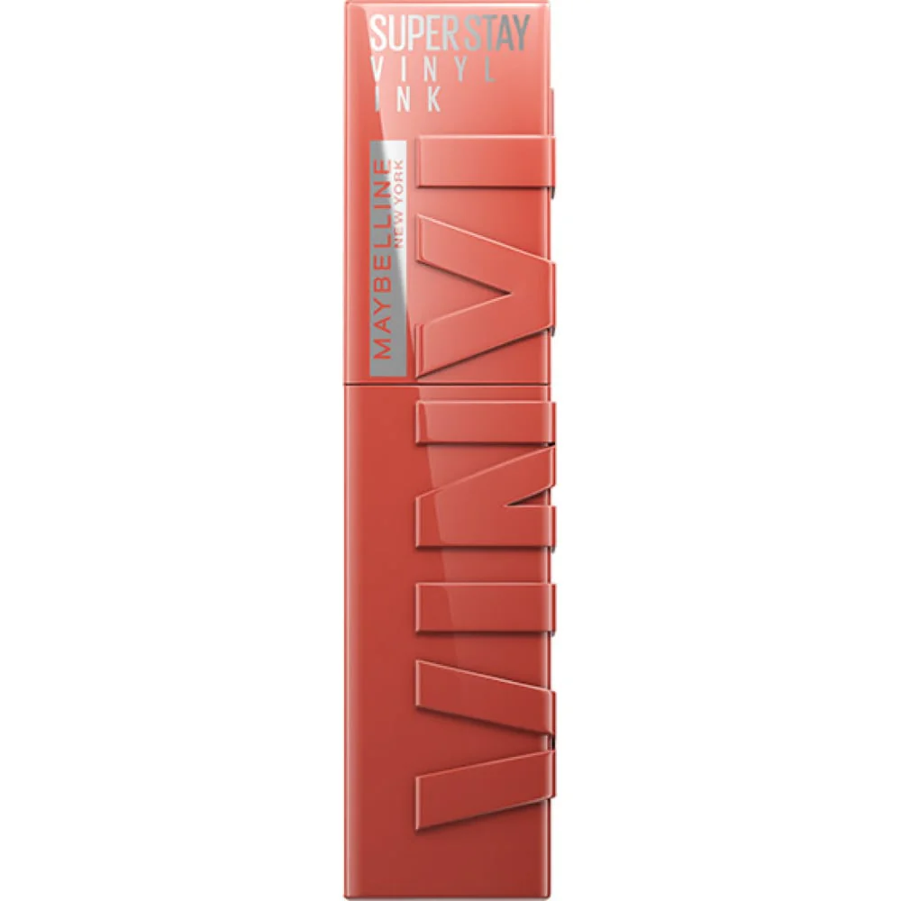 Maybelline Super Stay Vinyl Ink Liquid Lipstick 4.2ml