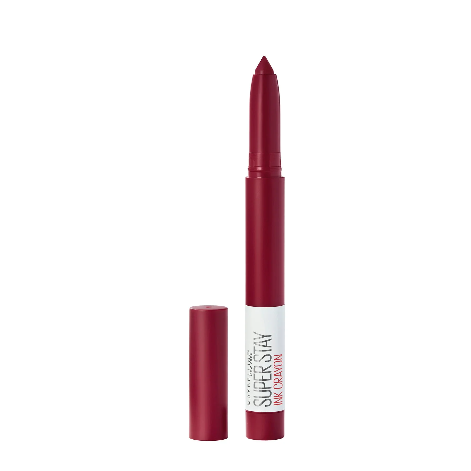 Maybelline Superstay Ink Crayon Lipstick Matte