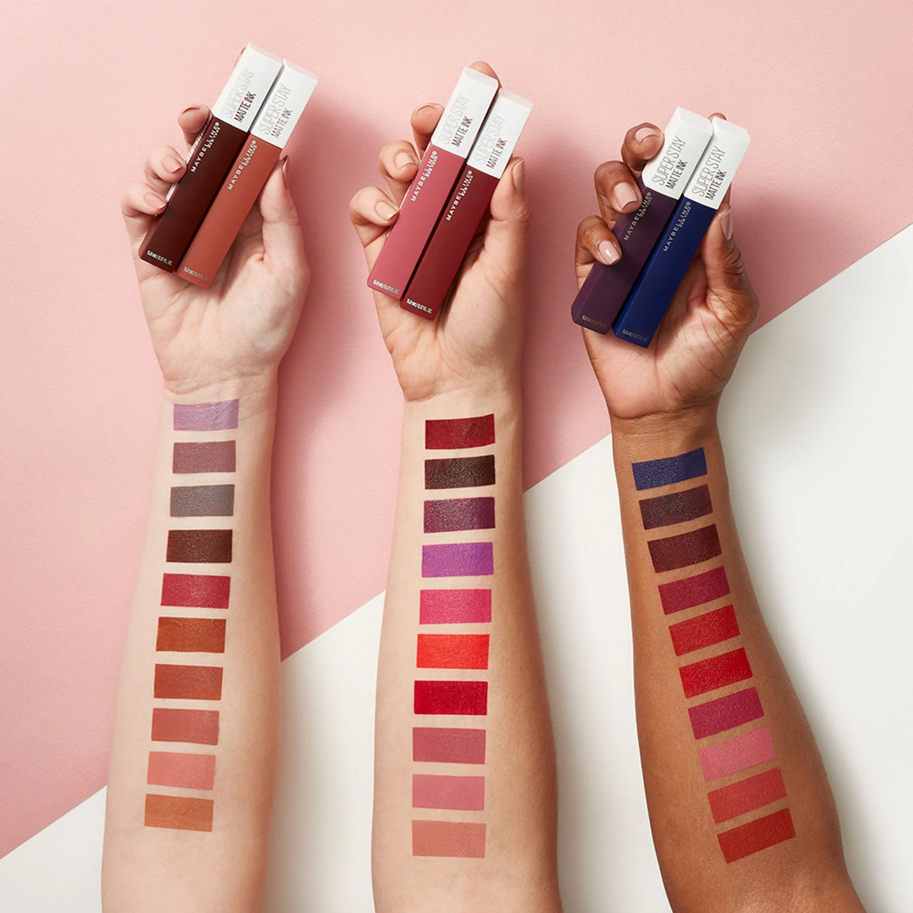 Maybelline Superstay Matte Ink Lipstick 32ml - Image 2