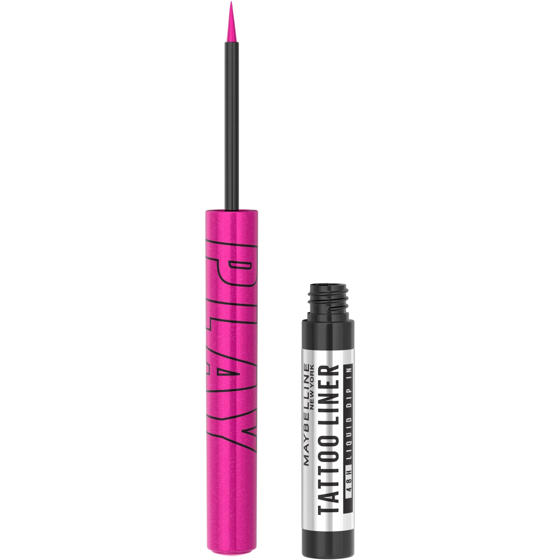 Maybelline Tattoo Liner Play Waterproof Liquid Eyeliner Defend