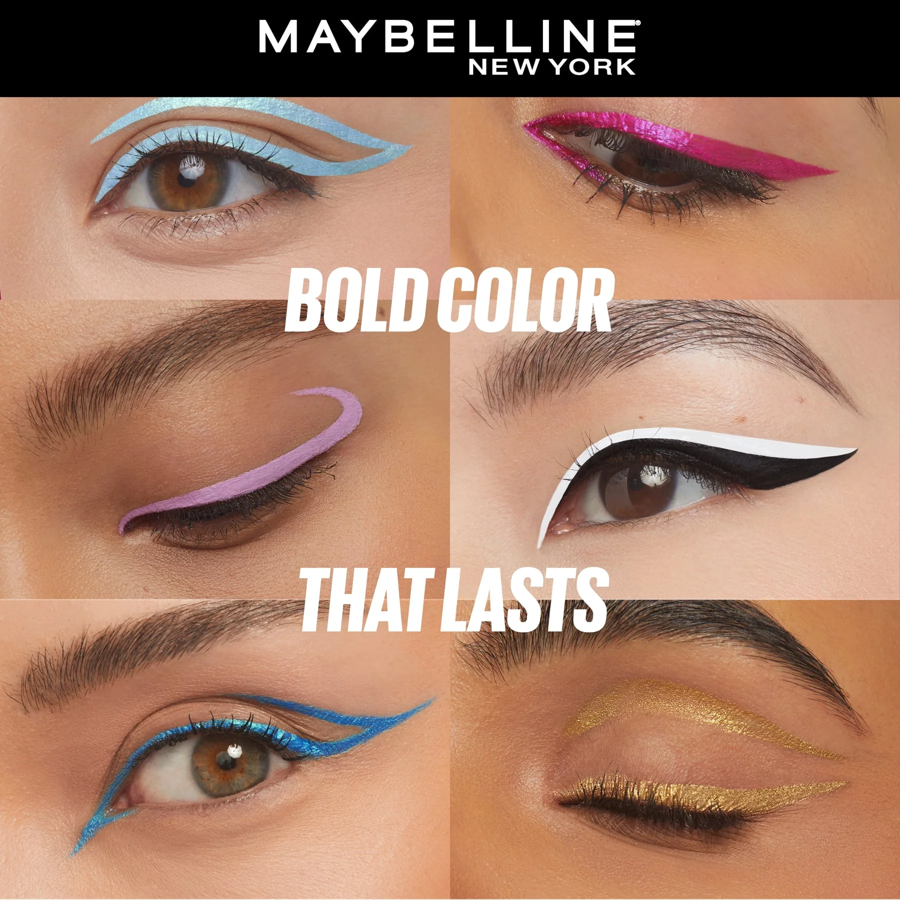Maybelline Tattoo Liner Play Waterproof Liquid Eyeliner Drop - Image 6