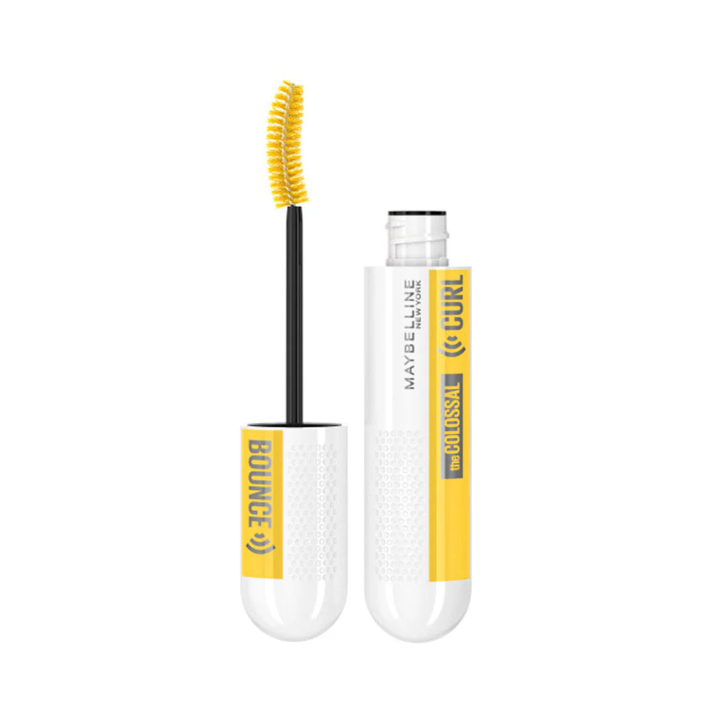 Maybelline The Colossal Curl Bounce Mascara Very Black 10ml