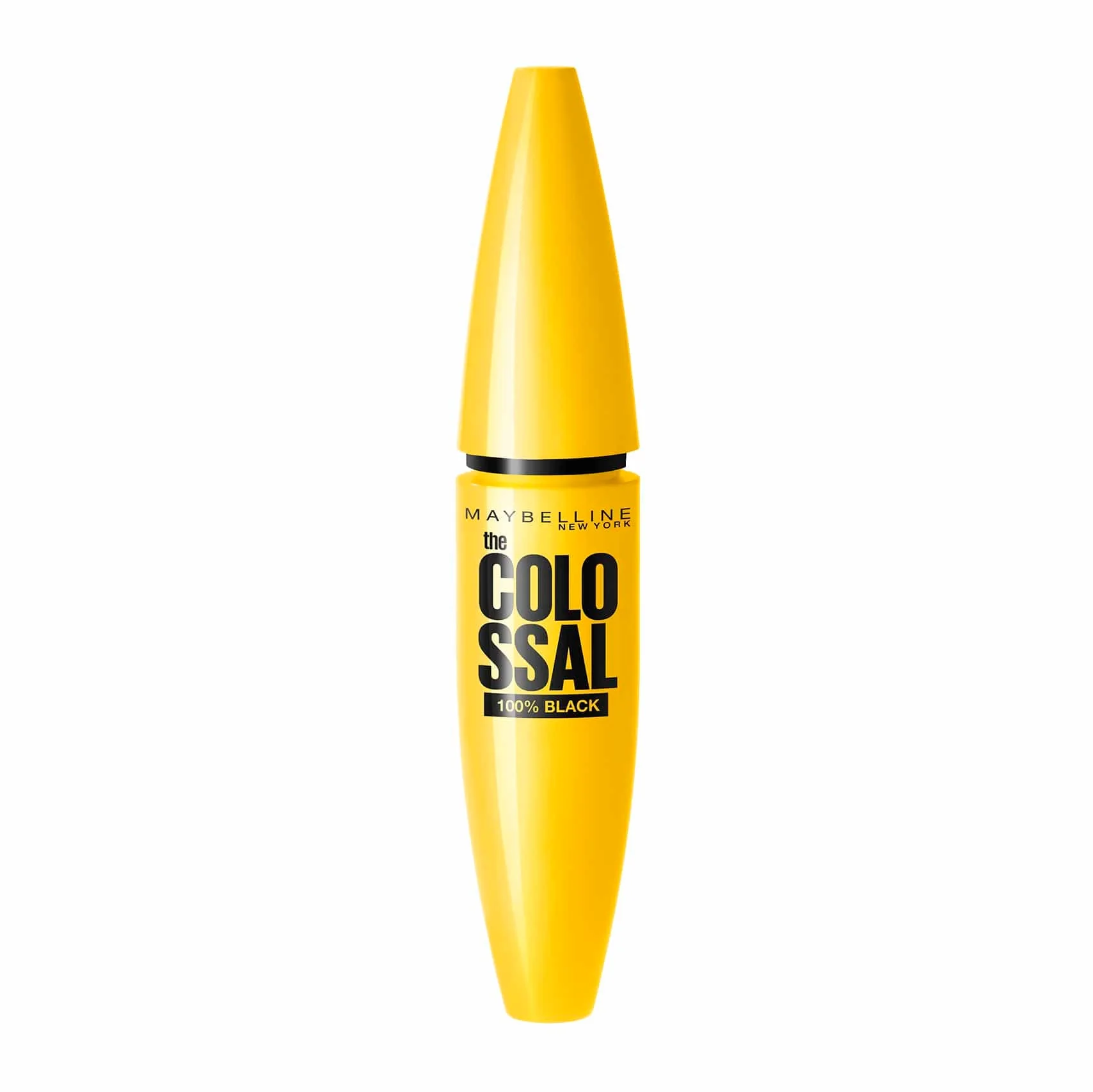 Maybelline Volum' Express Colossal Volumizing Mascara Black 10ml - Image 2