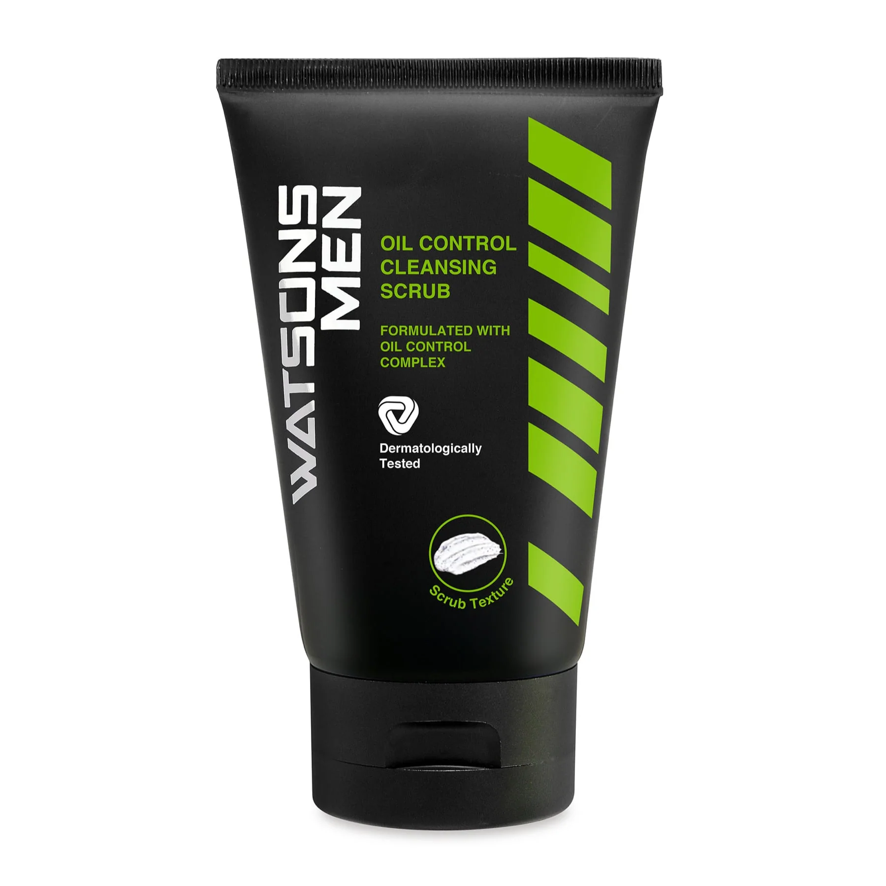 Men Oil Control Cleansing Scrub 100g