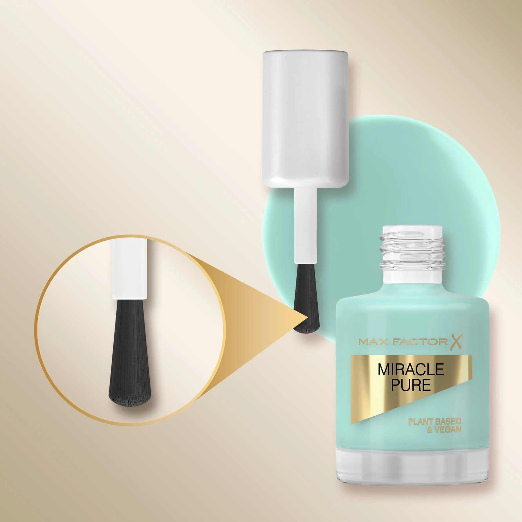 Max Factor Miracle Pure Nail Colour 12ml - Image 10