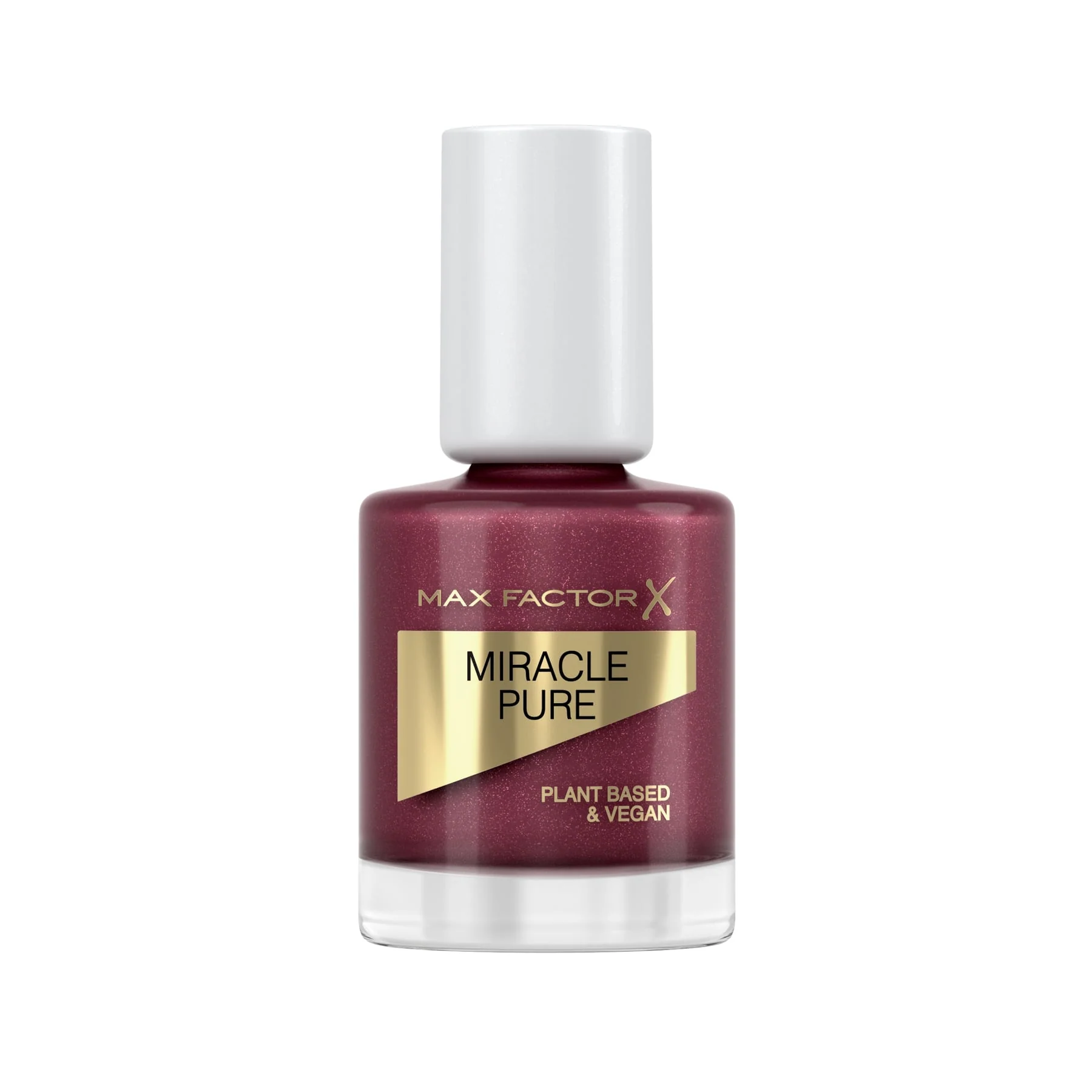 Max Factor Miracle Pure Nail Colour 12ml - Image 12