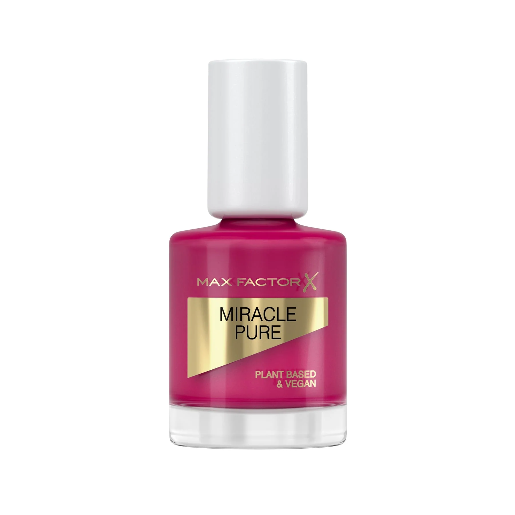 Max Factor Miracle Pure Nail Colour 12ml - Image 23