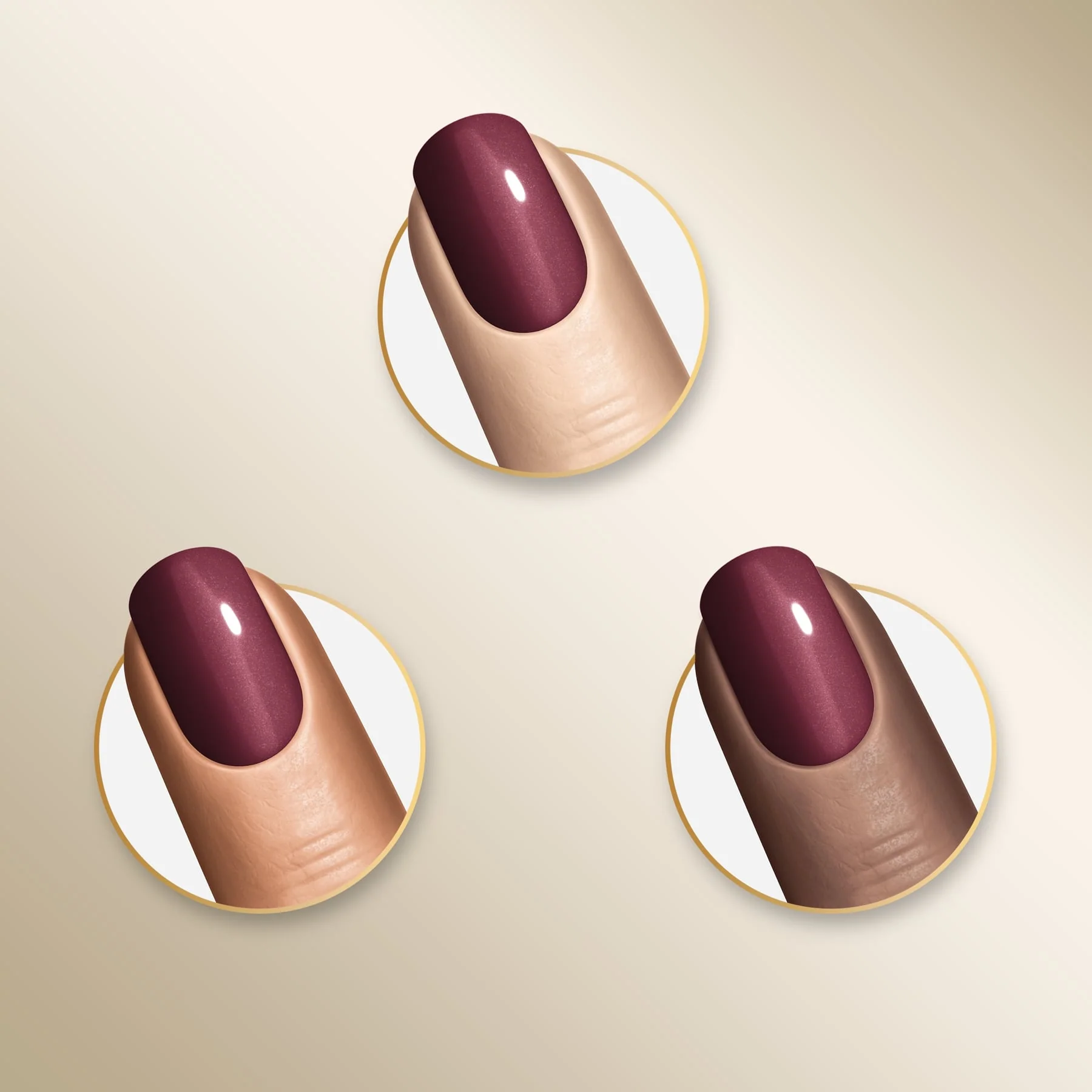 Max Factor Miracle Pure Nail Colour 12ml - Image 36