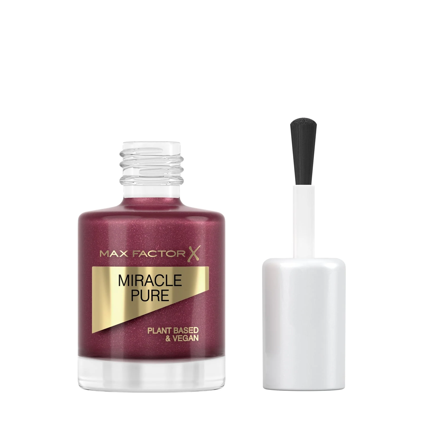 Max Factor Miracle Pure Nail Colour 12ml - Image 44
