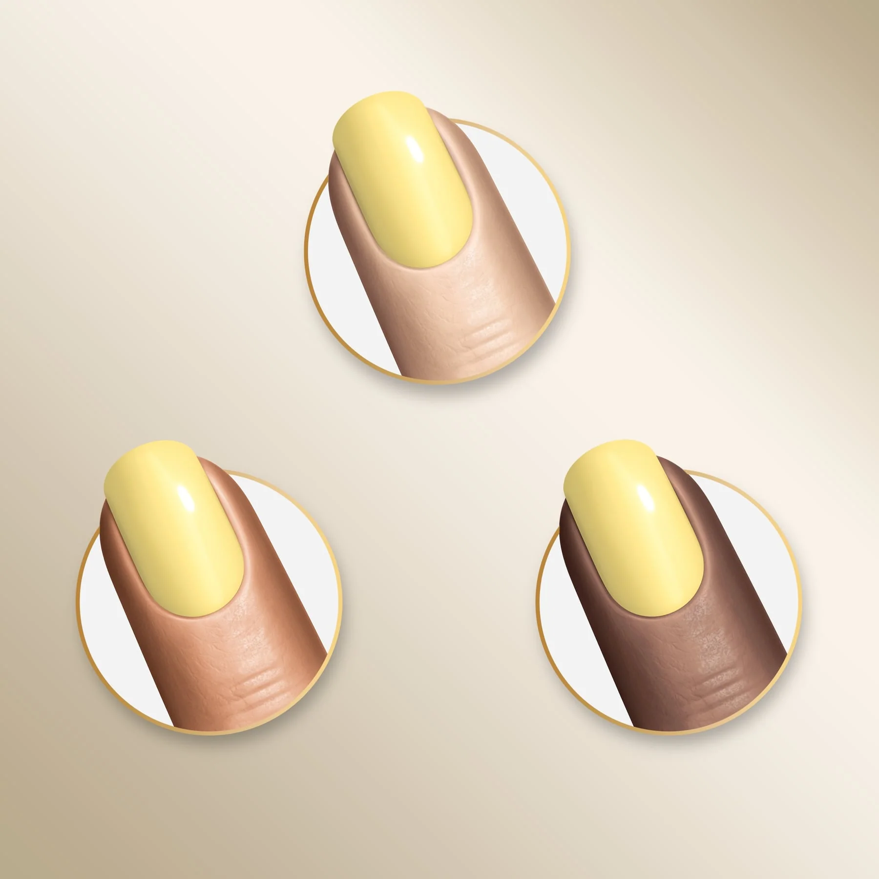 Max Factor Miracle Pure Nail Colour 12ml - Image 46