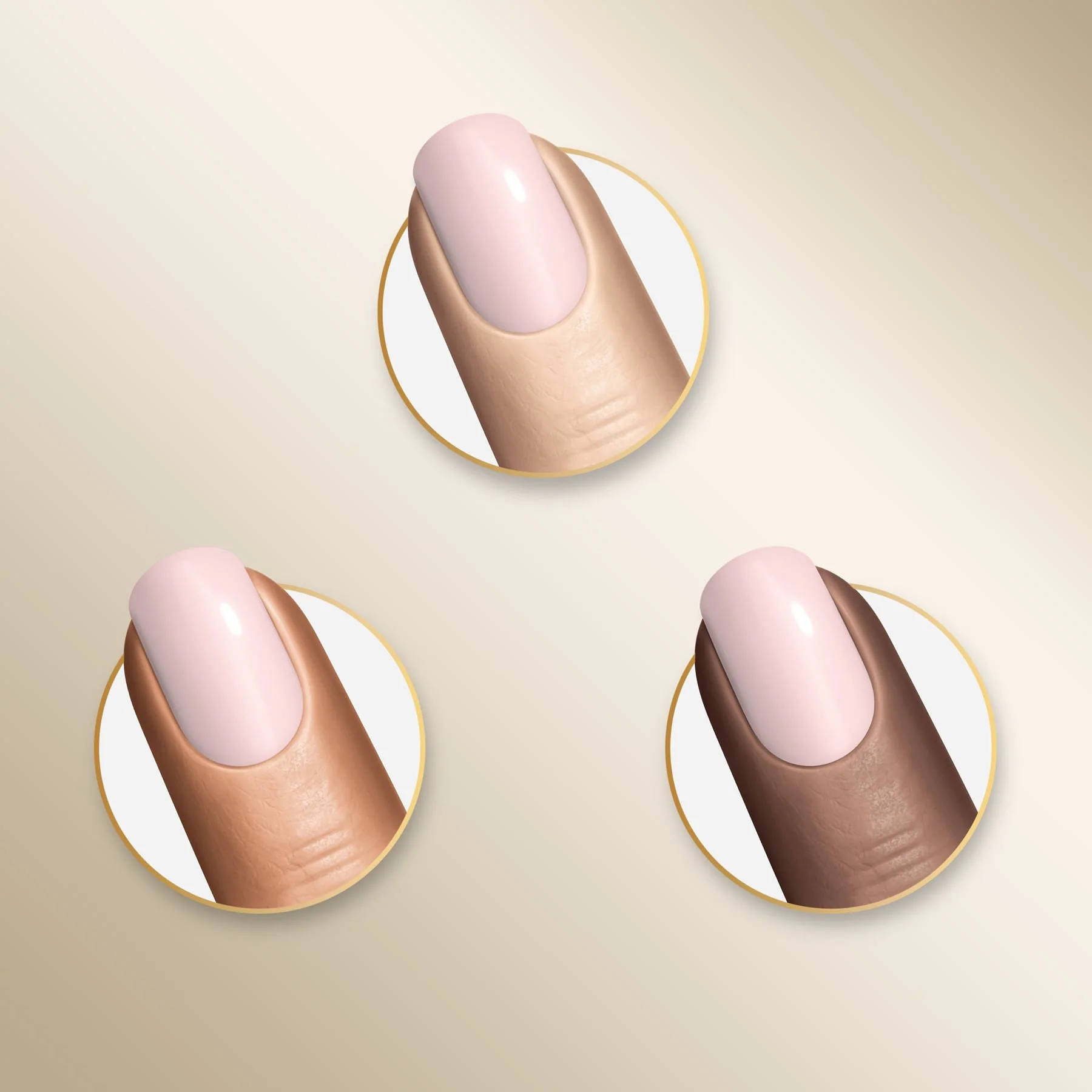 Max Factor Miracle Pure Nail Colour 12ml - Image 5