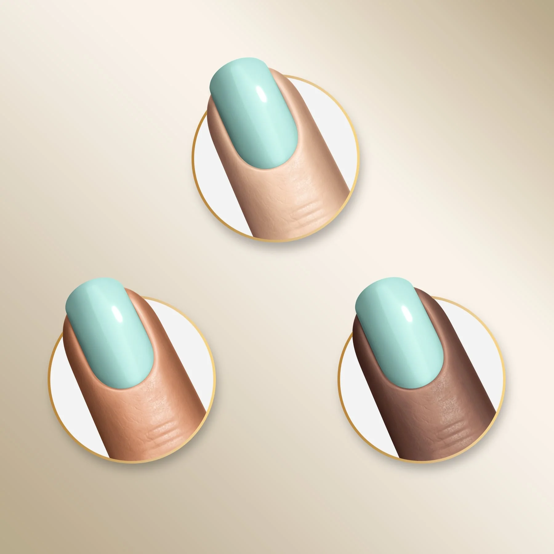 Max Factor Miracle Pure Nail Colour 12ml - Image 50