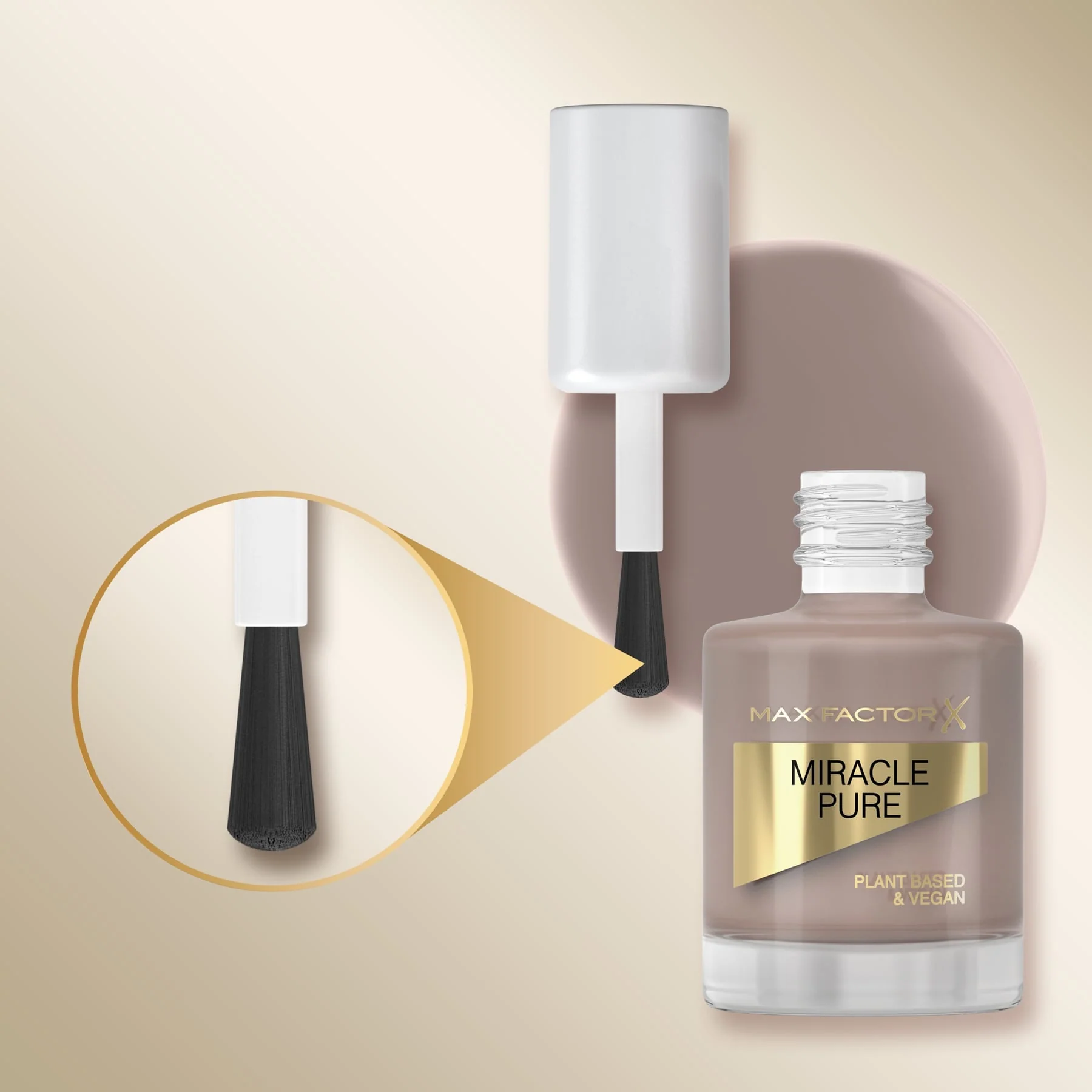 Max Factor Miracle Pure Nail Colour 12ml - Image 6