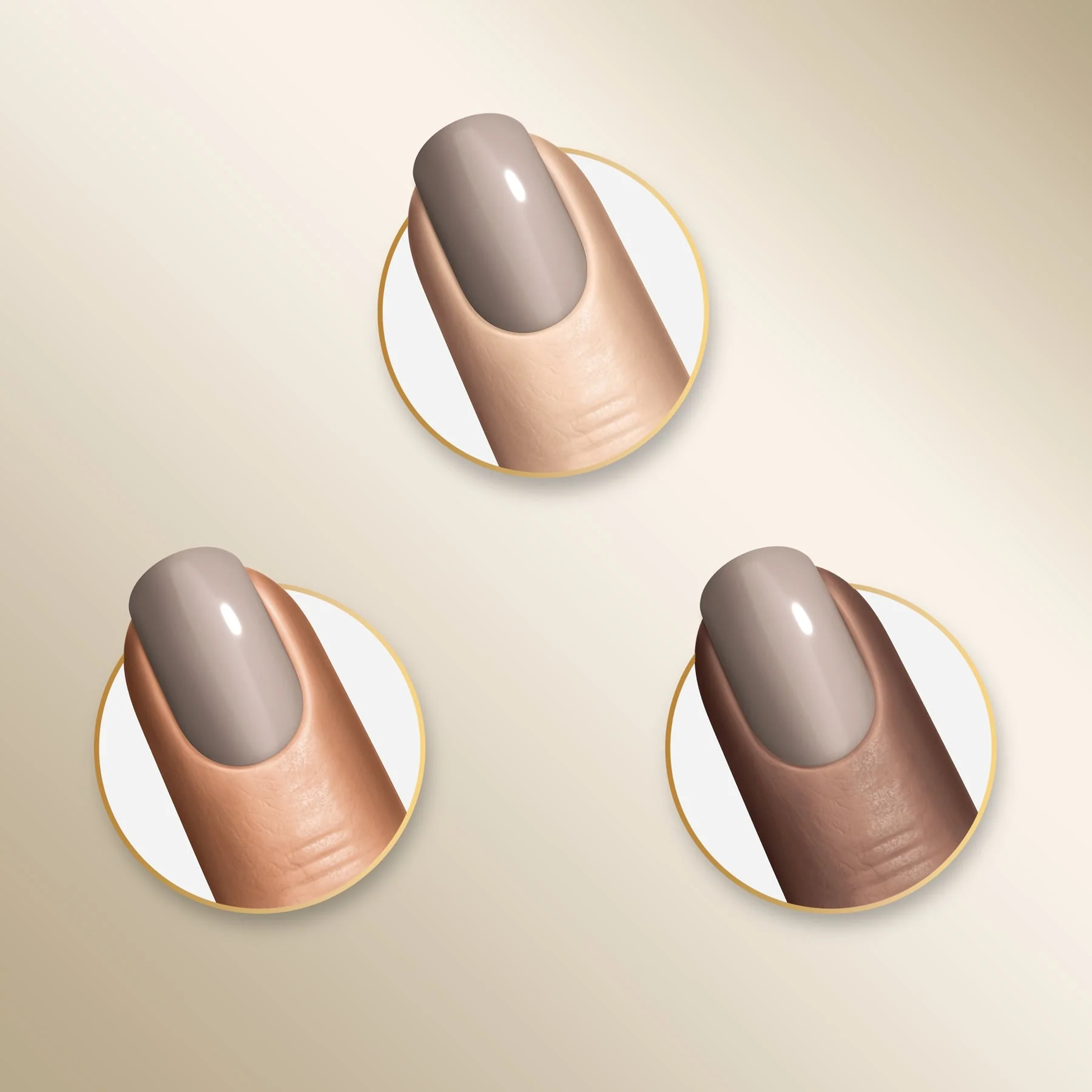 Max Factor Miracle Pure Nail Colour 12ml - Image 9