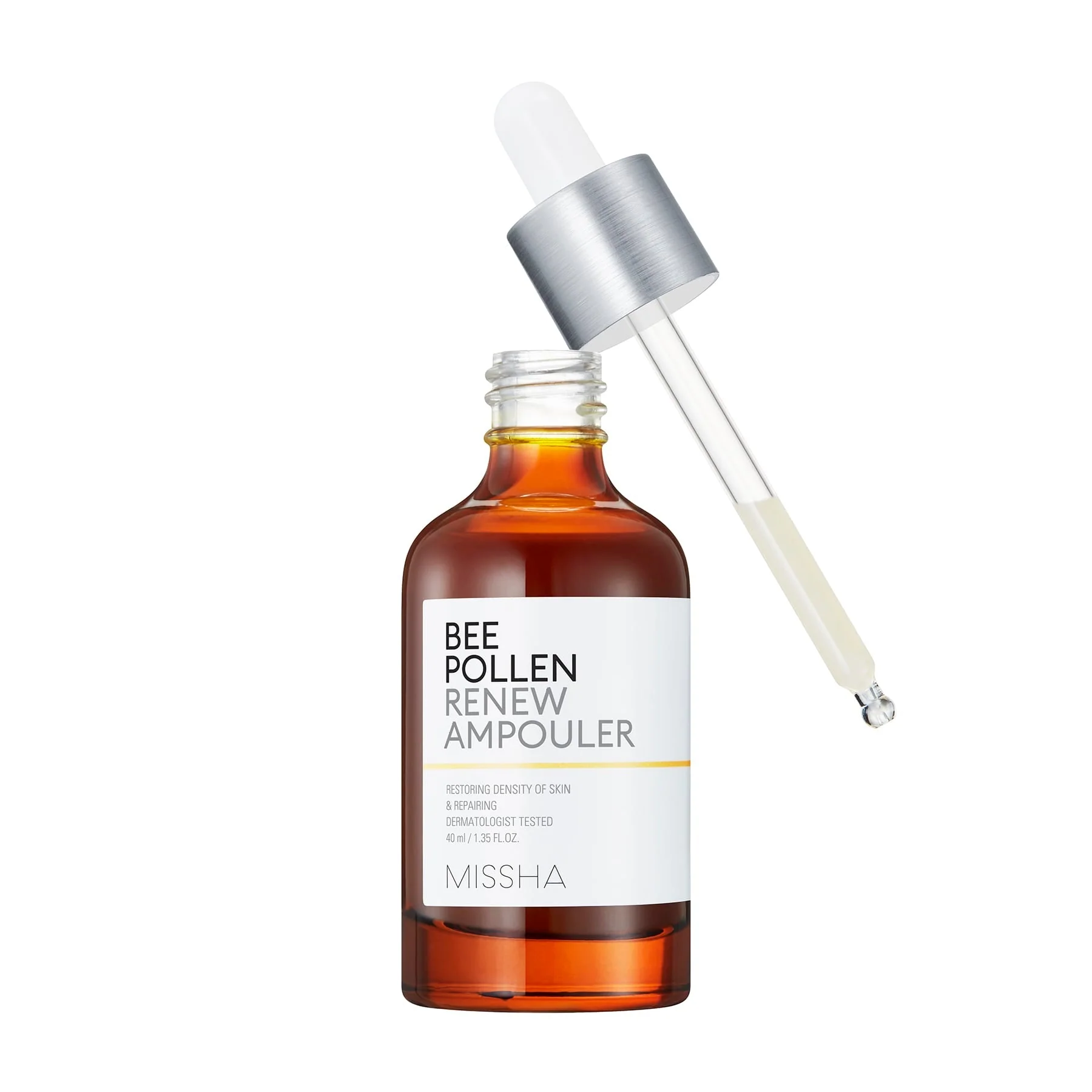 Missha Bee Pollen Renew Ampouler Eye Treatment