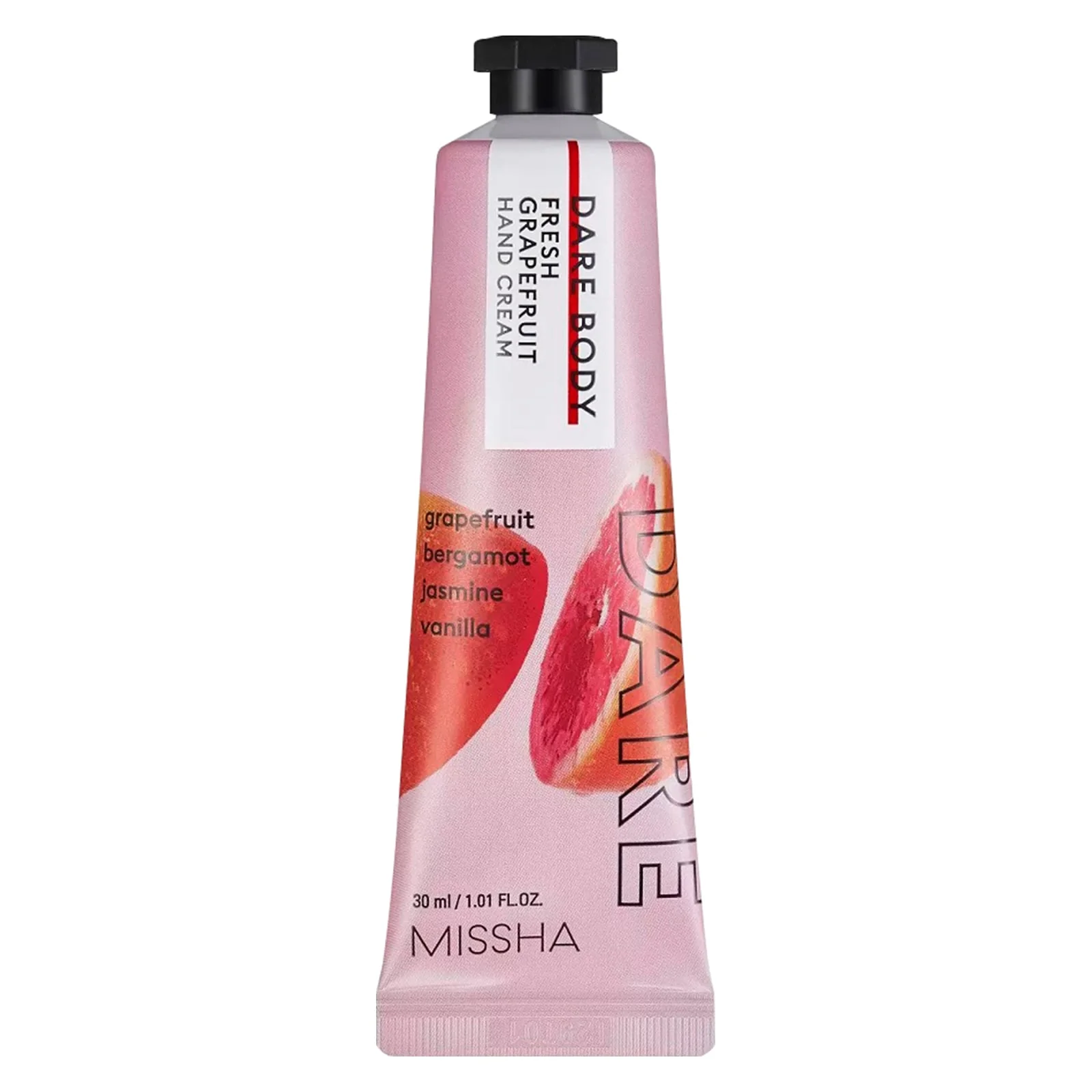 Missha Dare Body Fresh Grapefruit Hand Cream 30ml