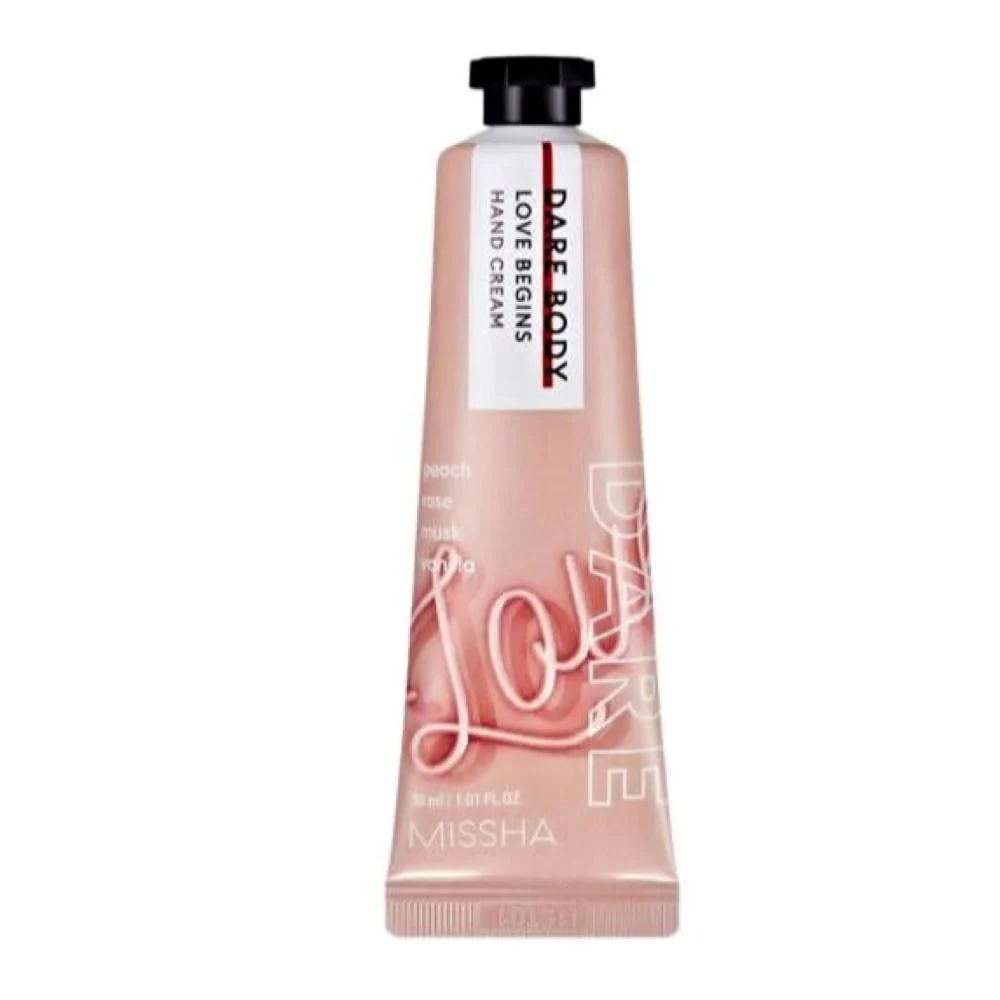 Missha Dare Body Hand Cream Love Begins 30ml