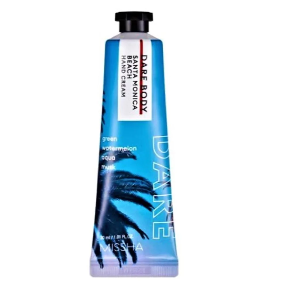 Missha Dare Body Handcream Santa Monica Beach 30ml