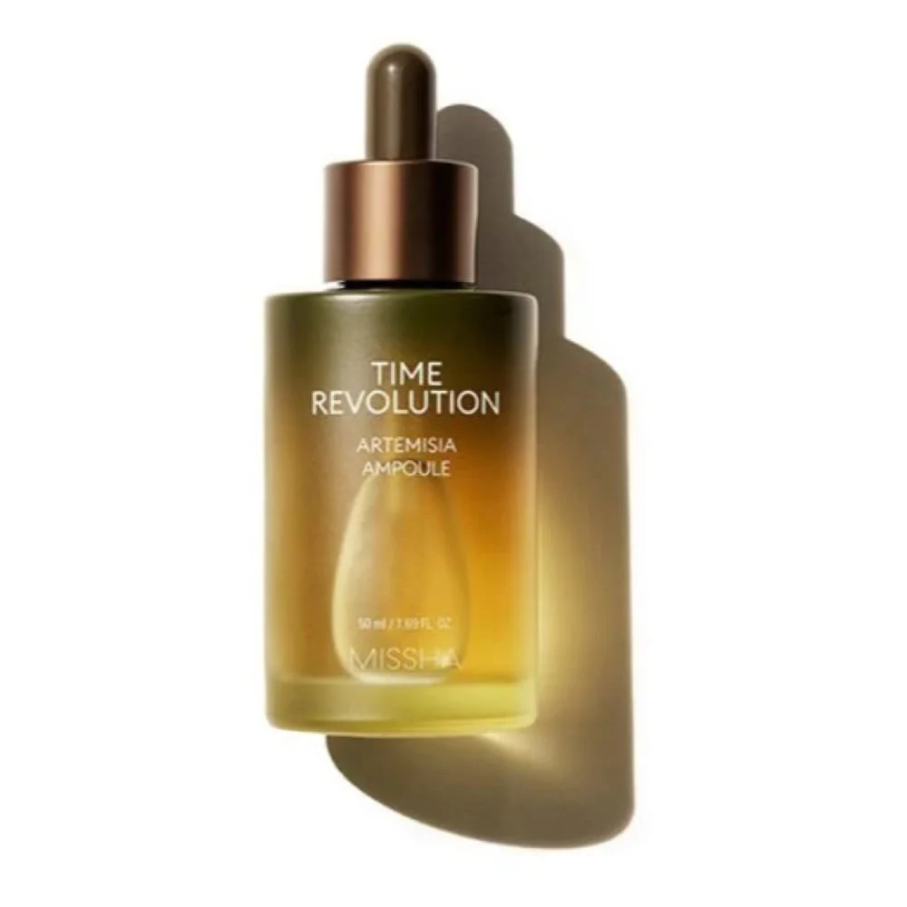 Missha Time Revolution Artemisia Ampoule 50ml