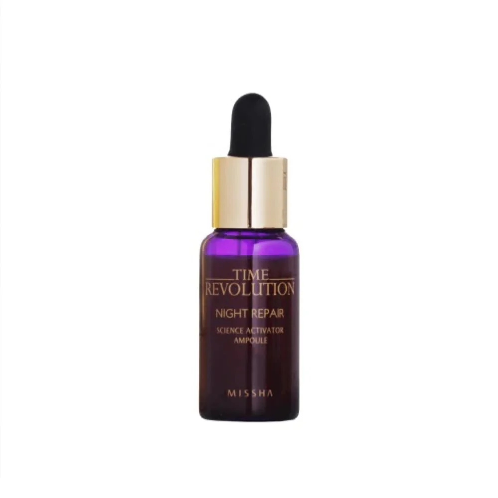 Missha Time Revolution Night Repair Ampoule 10ml