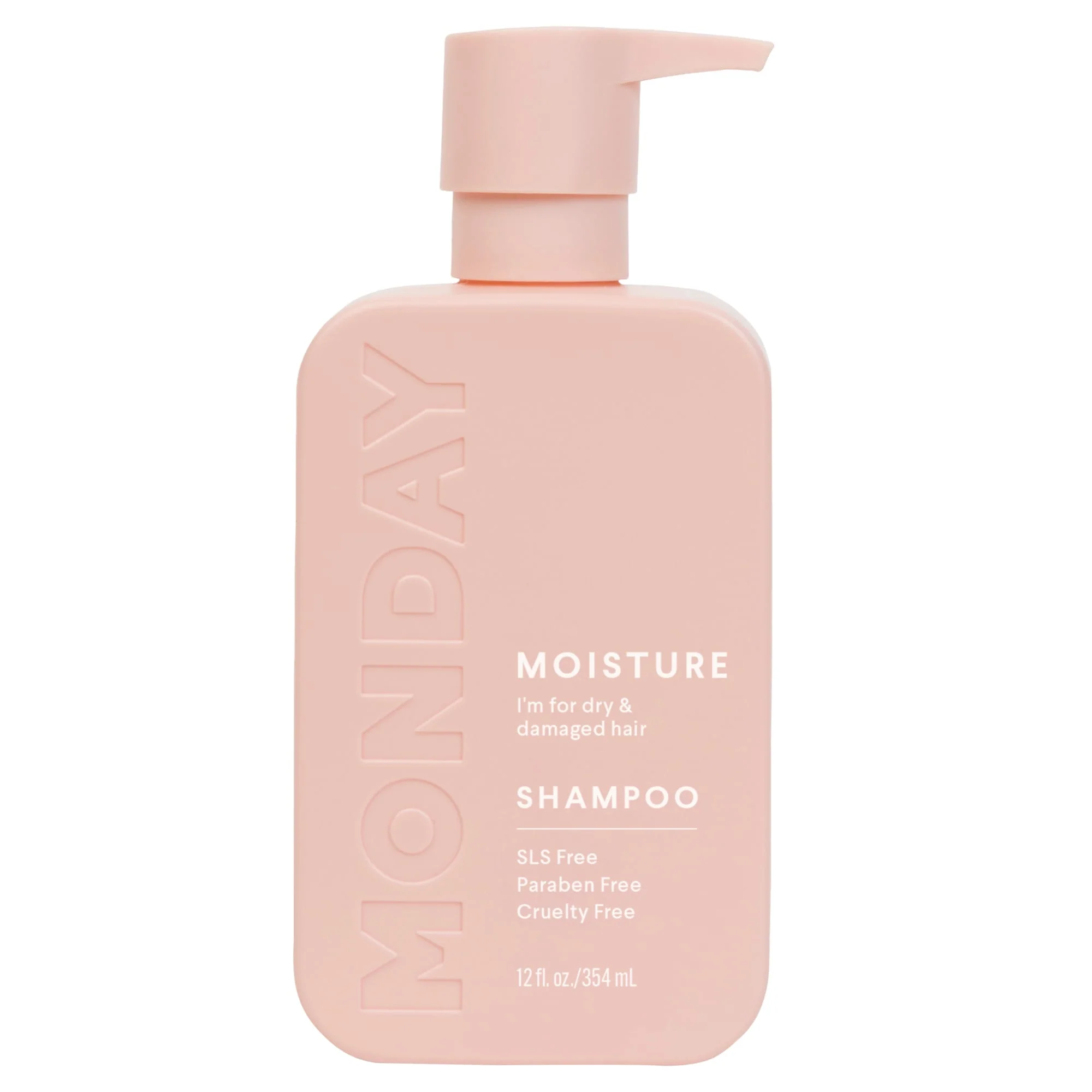 Monday Monday Moisture Shampoo 354ml