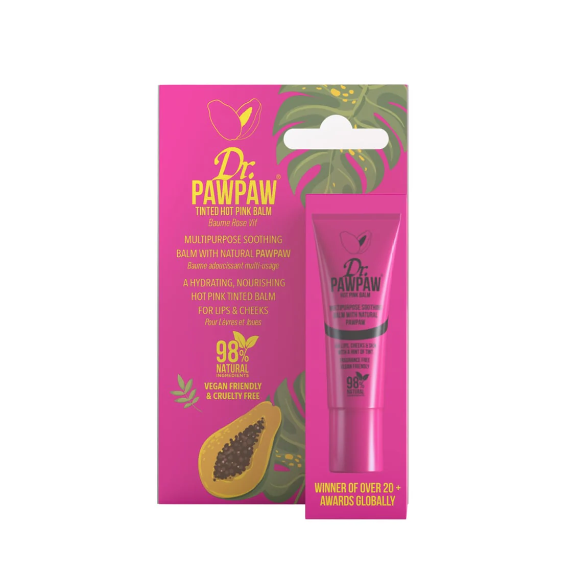 Dr.PAWPAW Multipurpose Soothing Balm - Image 6