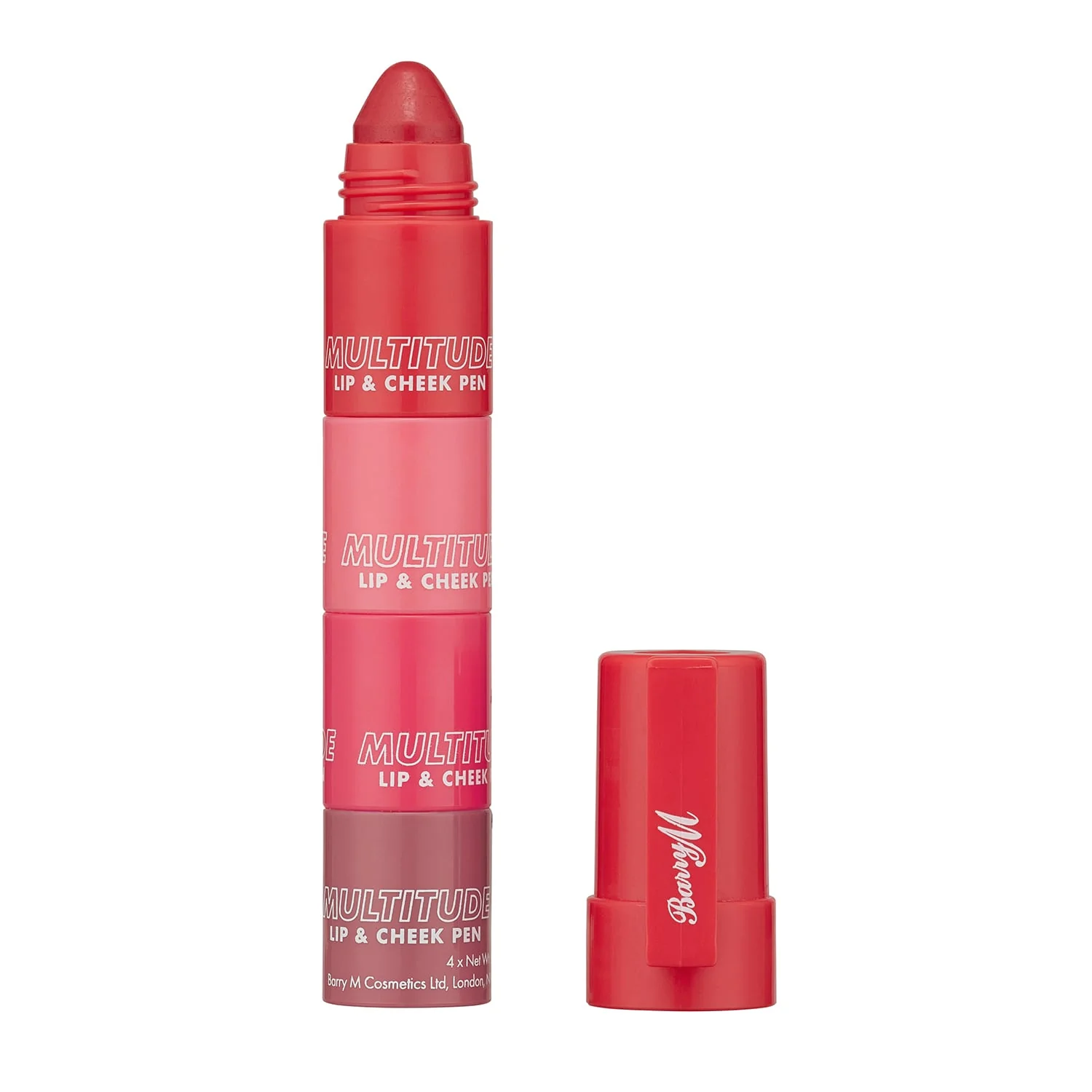 Barry M Multitude Lip & Cheek Pen 3.8g
