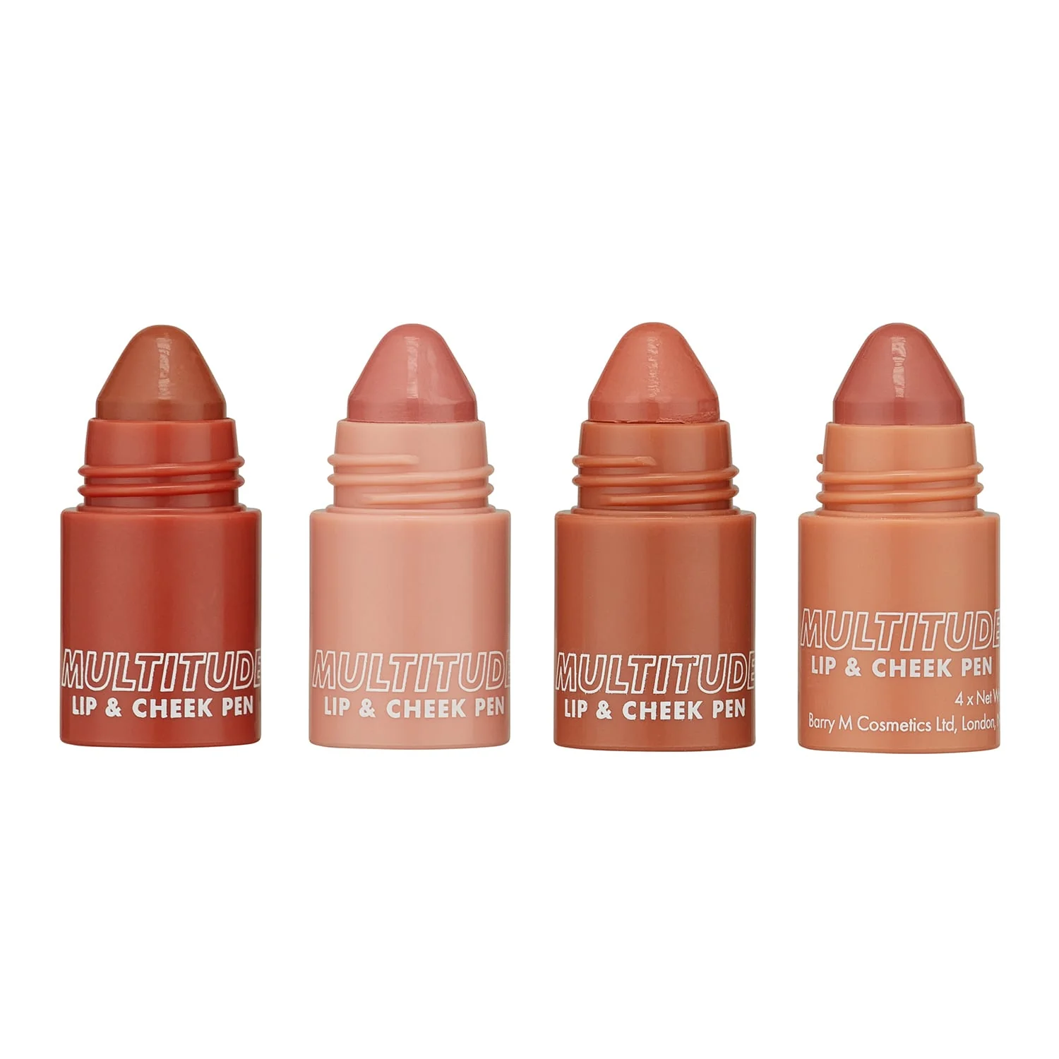 Barry M Multitude Lip & Cheek Pen 3.8g - Image 2