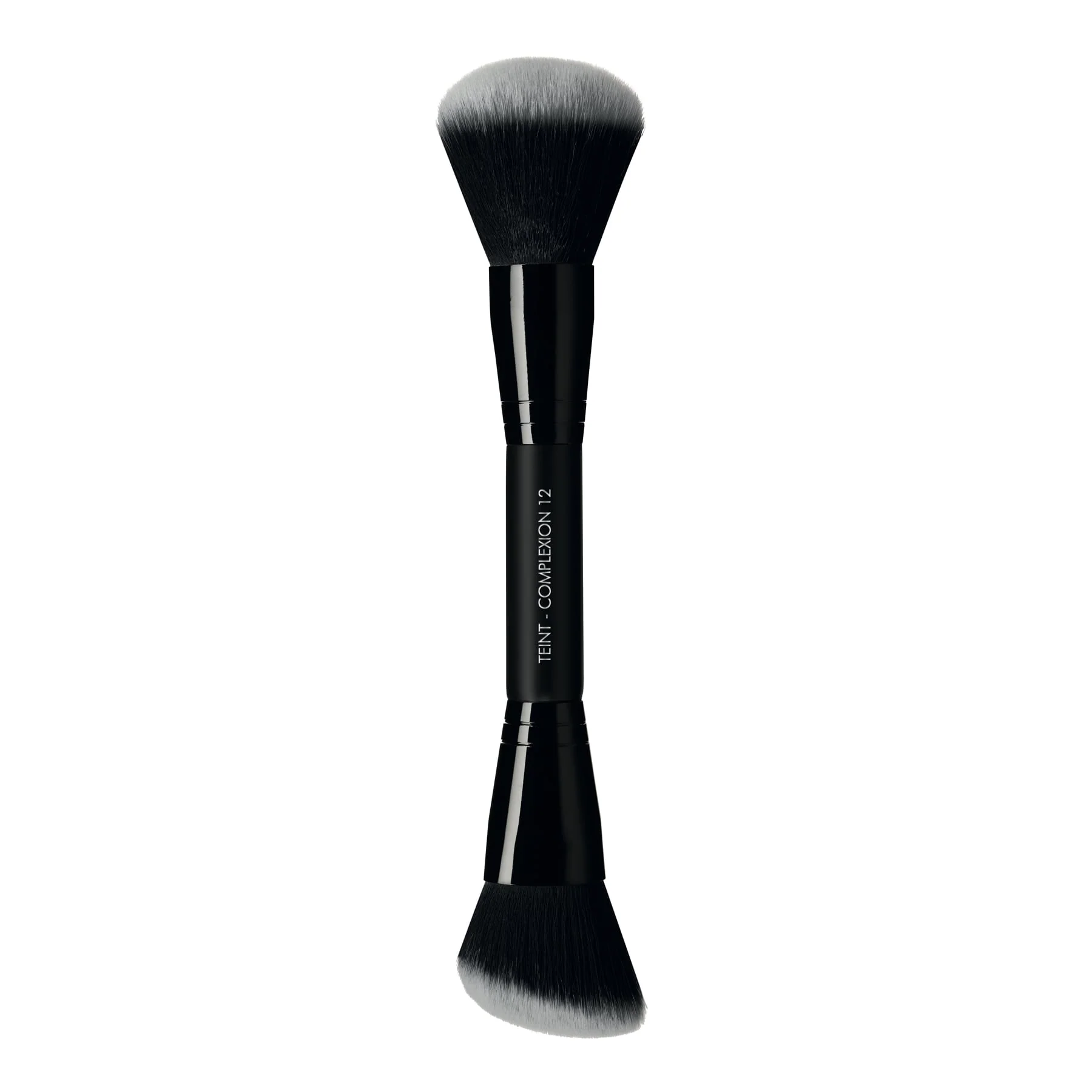 My Dual Powder & Blush Face Brush 12 1pc