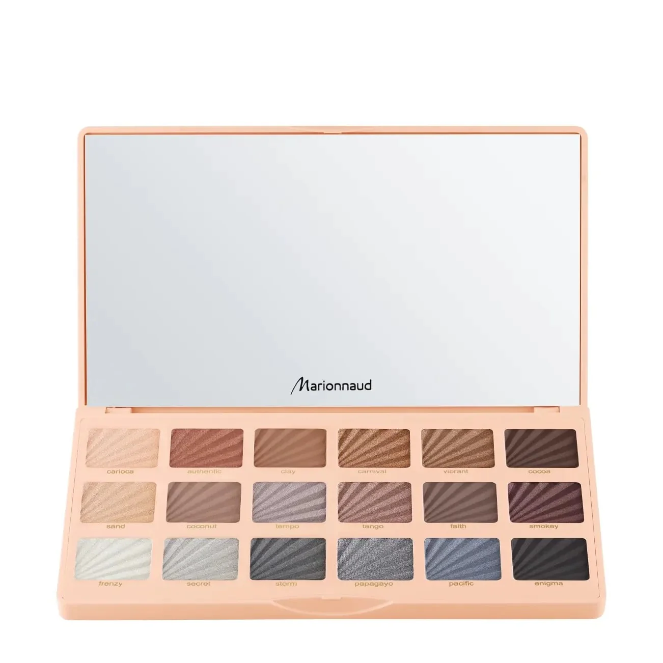 My Luxuriant Paradise Eye Palette 02 Night Bird - 18 shades