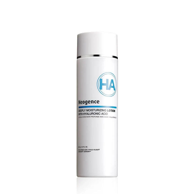 Neogence Deeply Moisturizing Lotion With Hyaluronic Acid 200ml