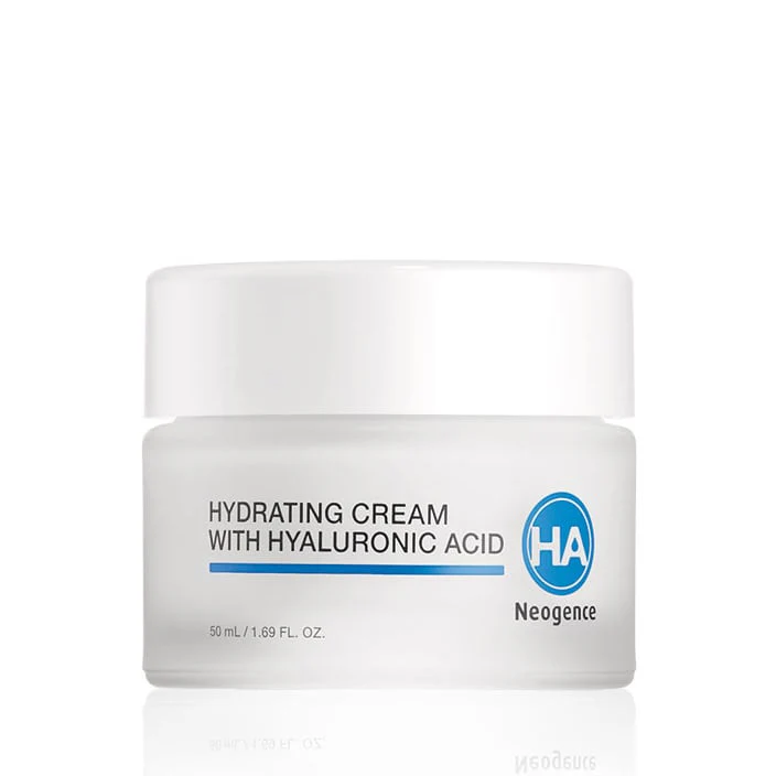 Neogence Hydrating Cream With Hyaluronic Acid 50ml