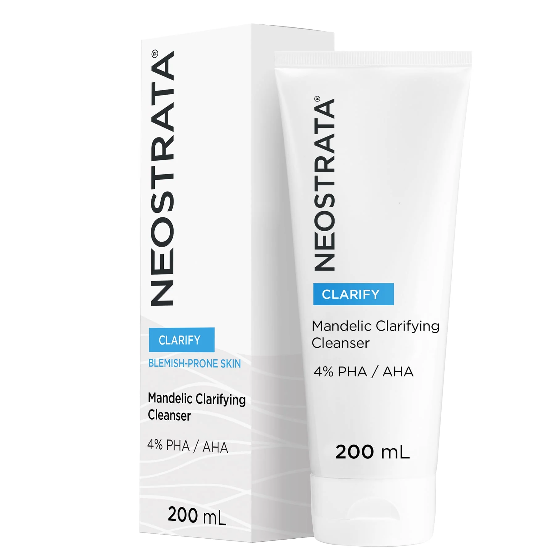 Neostrata Clarify Mandelic Clarifying Cleanser Gel 200ml