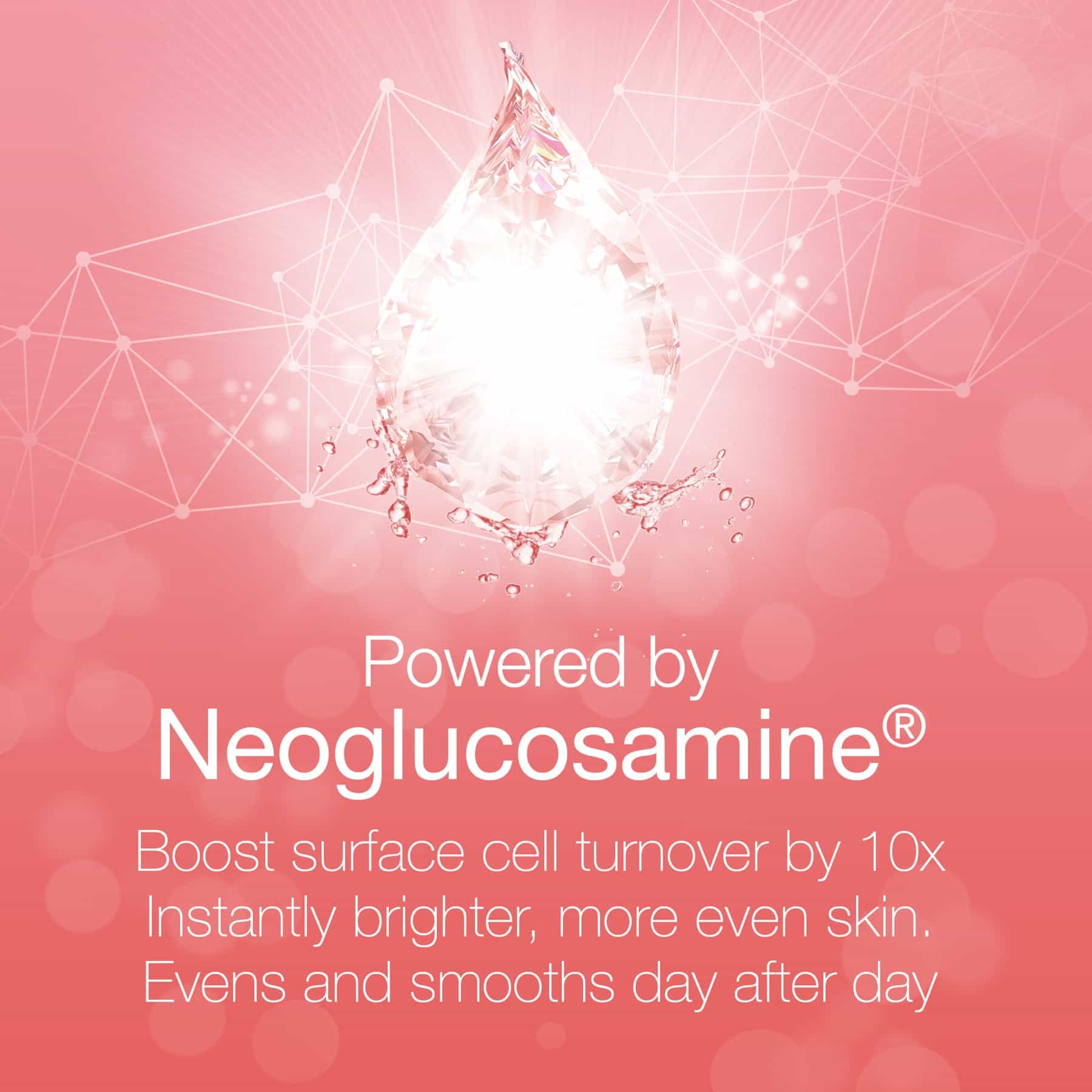 Neutrogena Bright Boost Polish Face Cream 75ml - Image 2
